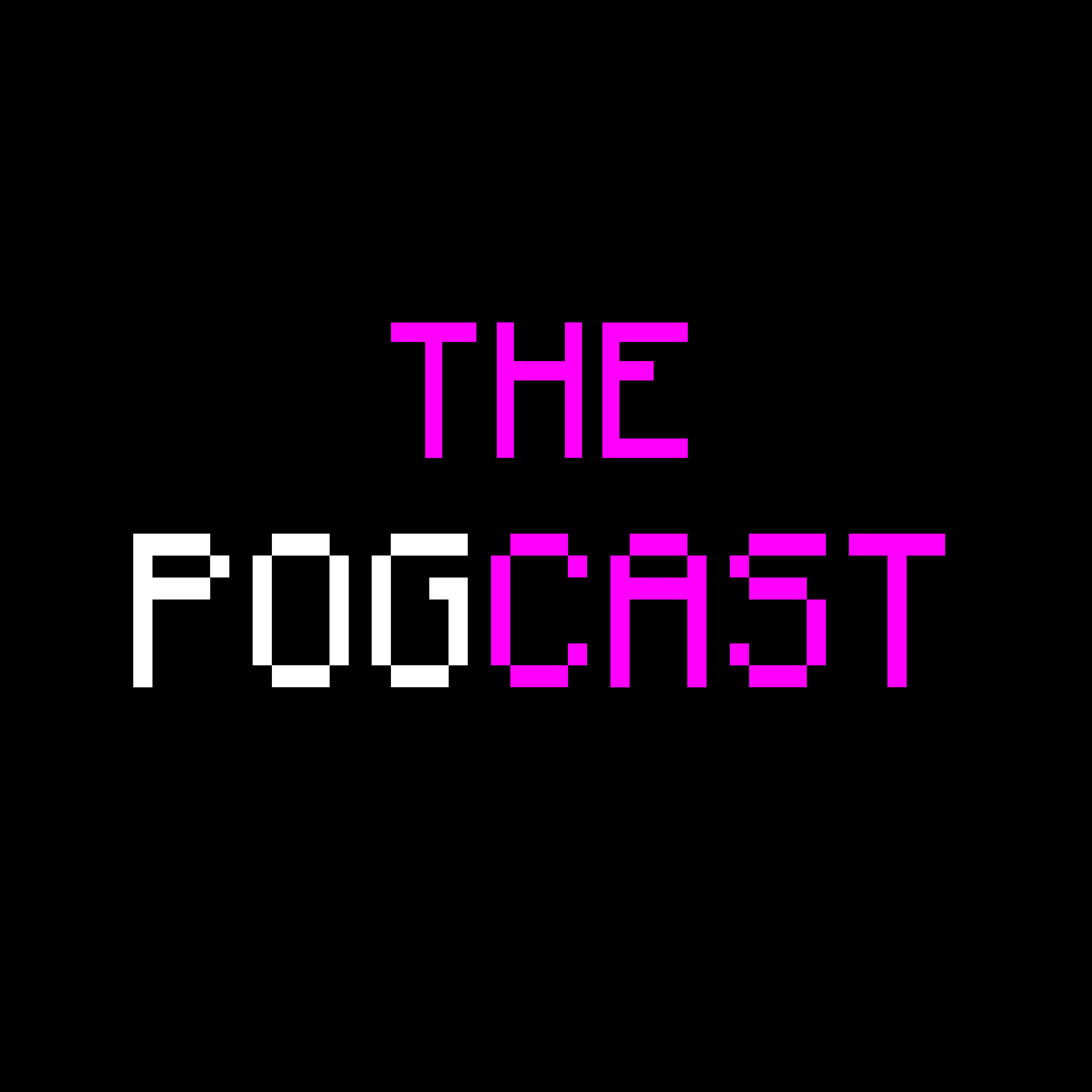 Episode 1 - Who Thought Podcasting Would Be A Good Idea