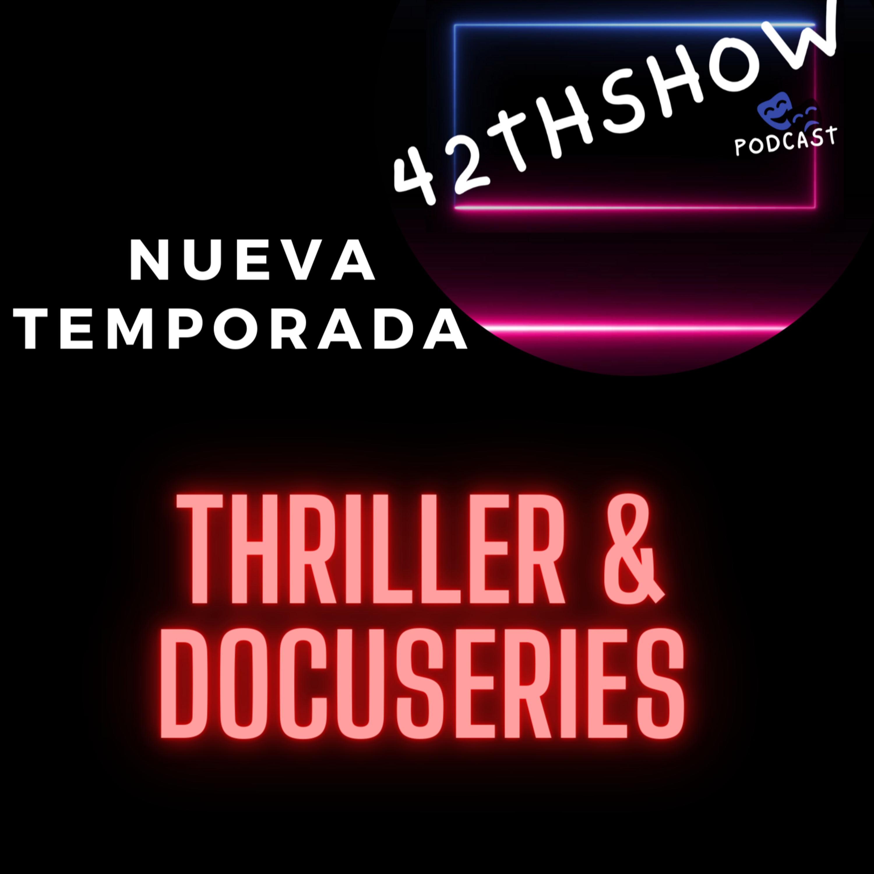 Thriller & Docuseries  episode artwork