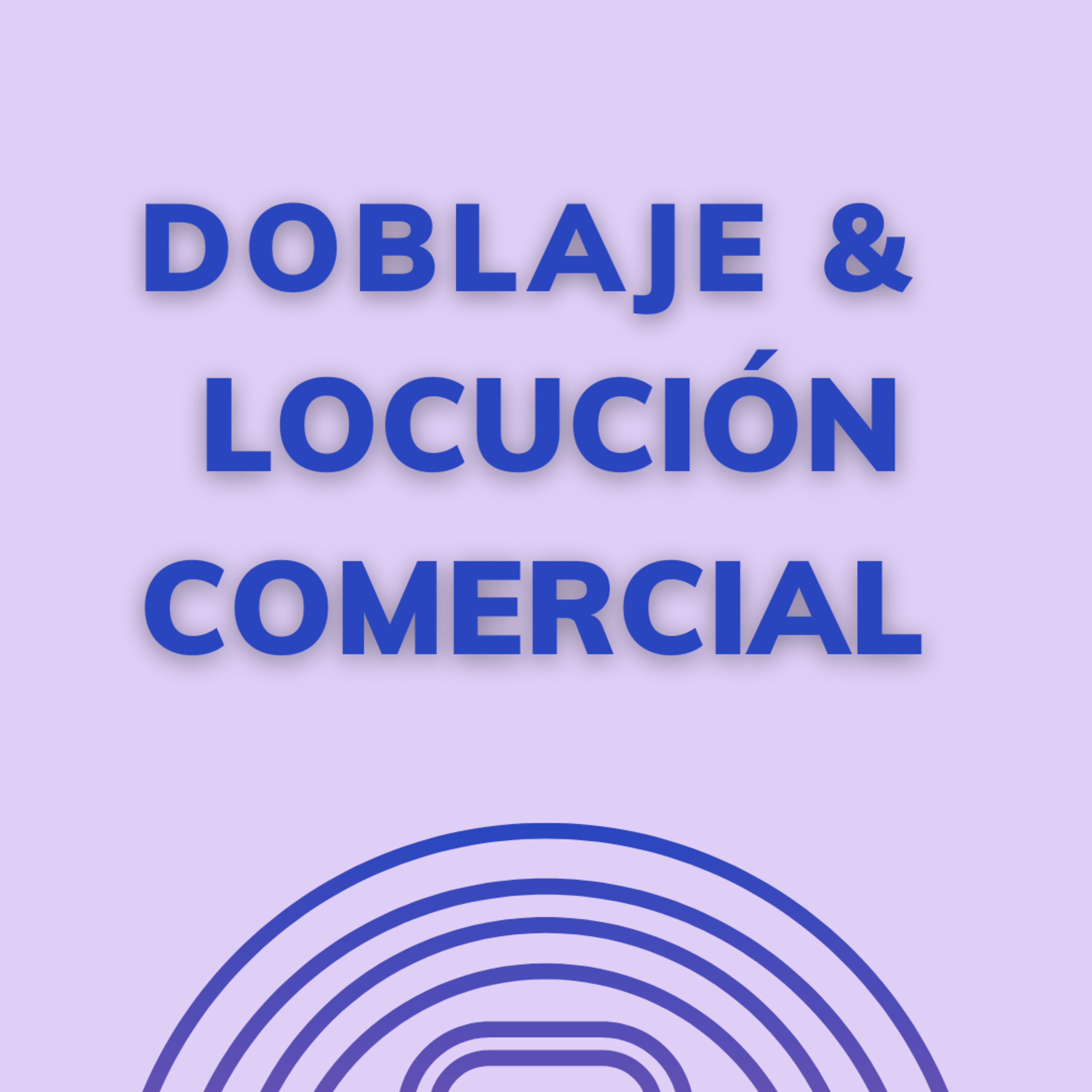 Demo Locución  episode artwork