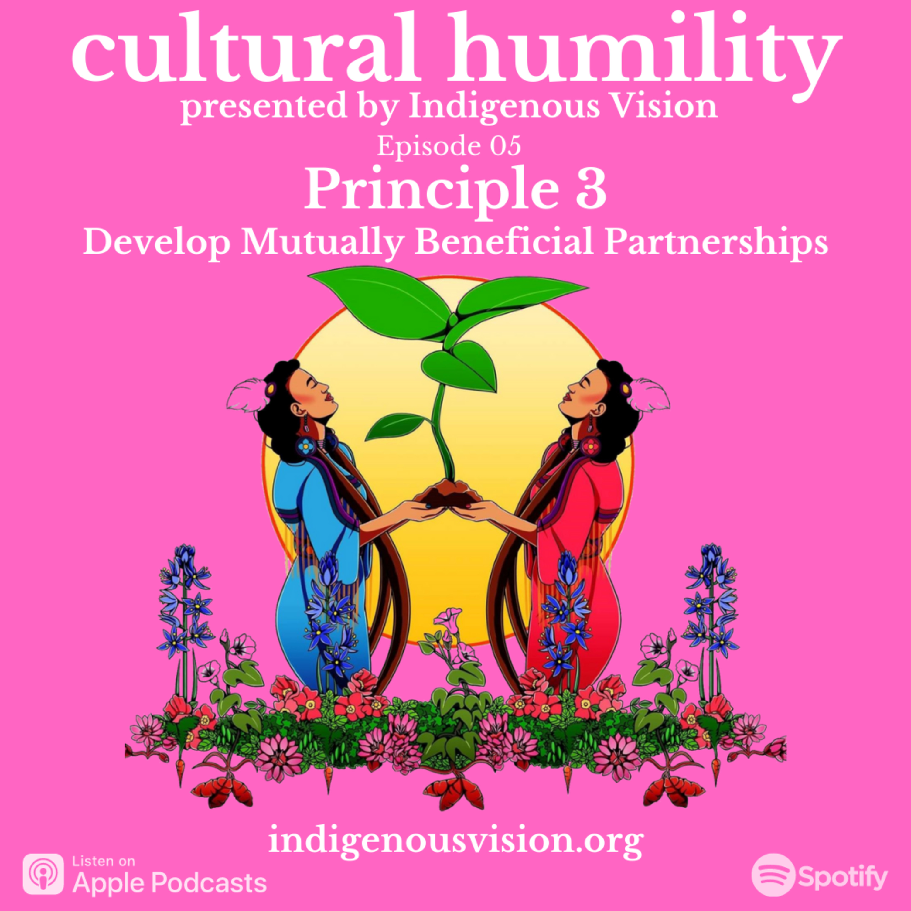 Indigenous Vision Podcast
