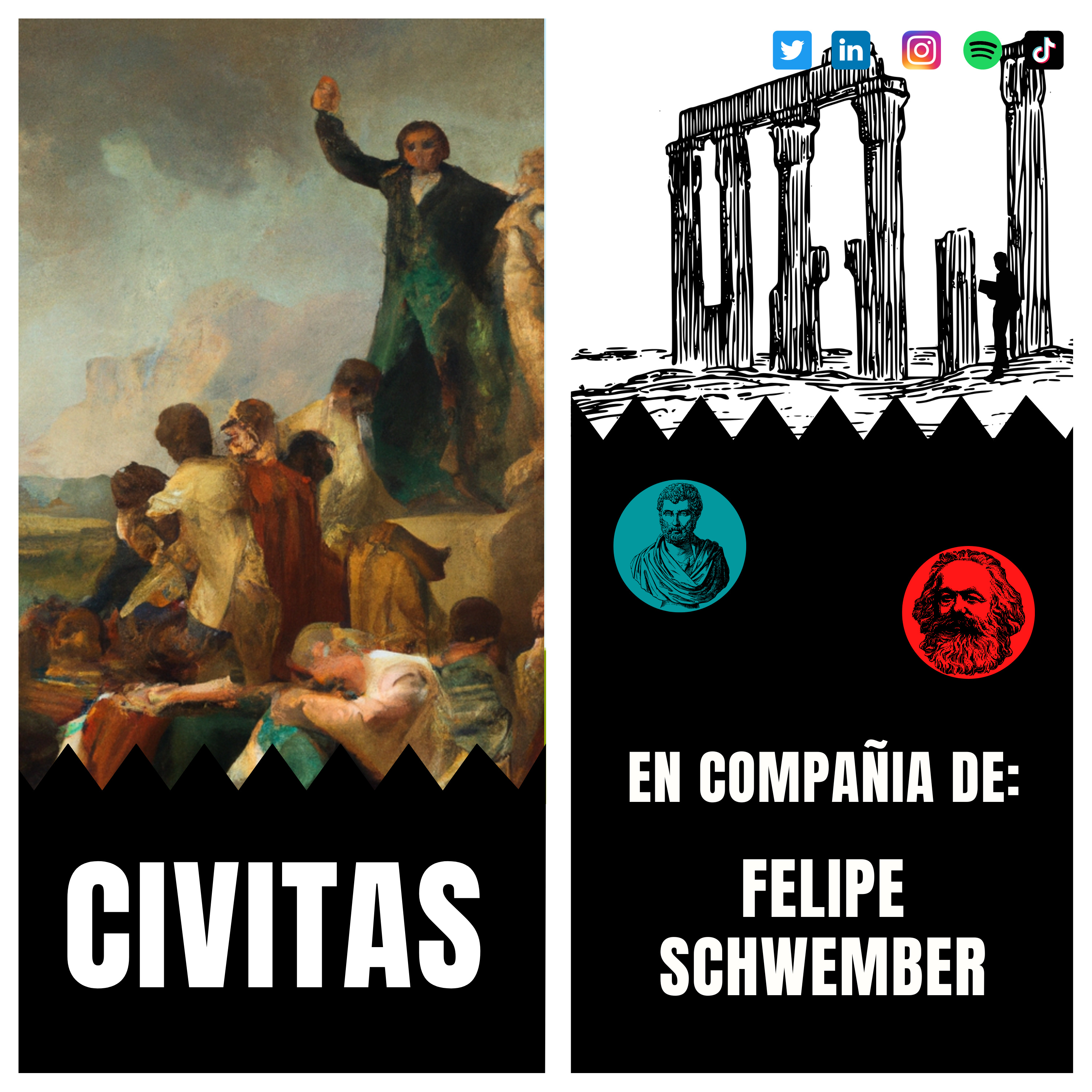 CIVITAS | Política & Sociedad