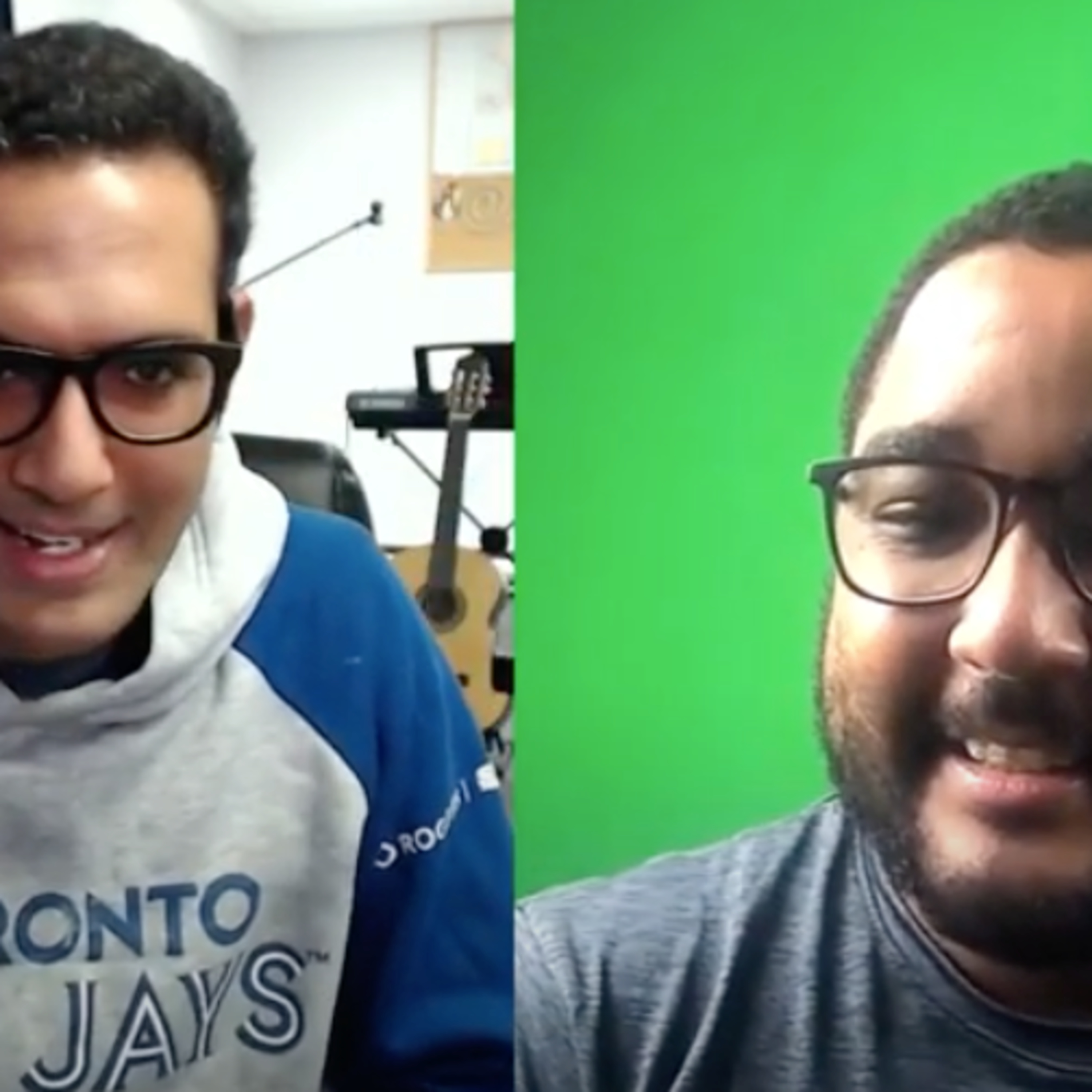 El Podcast del Tori y el Ray