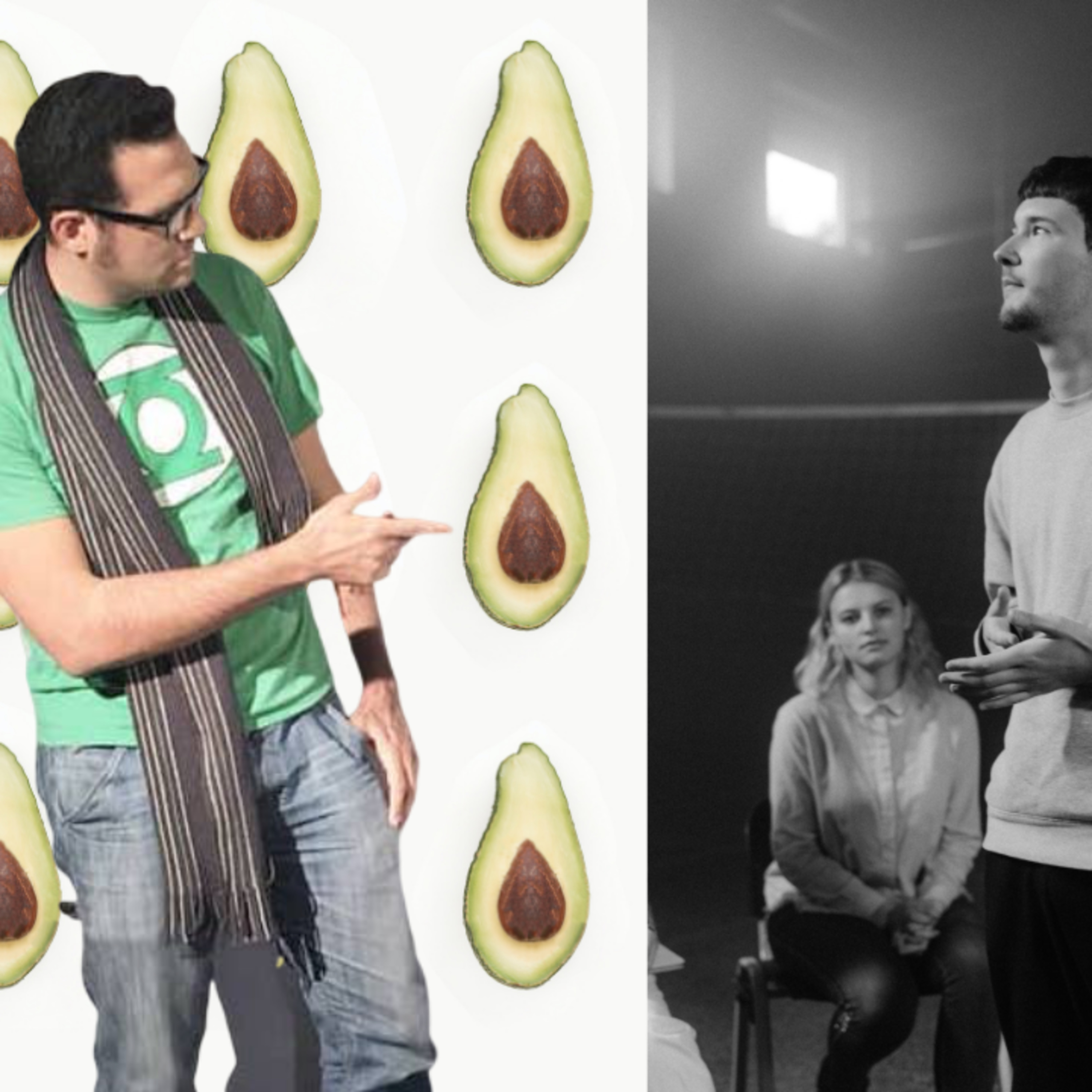 El Podcast del Tori y el Ray