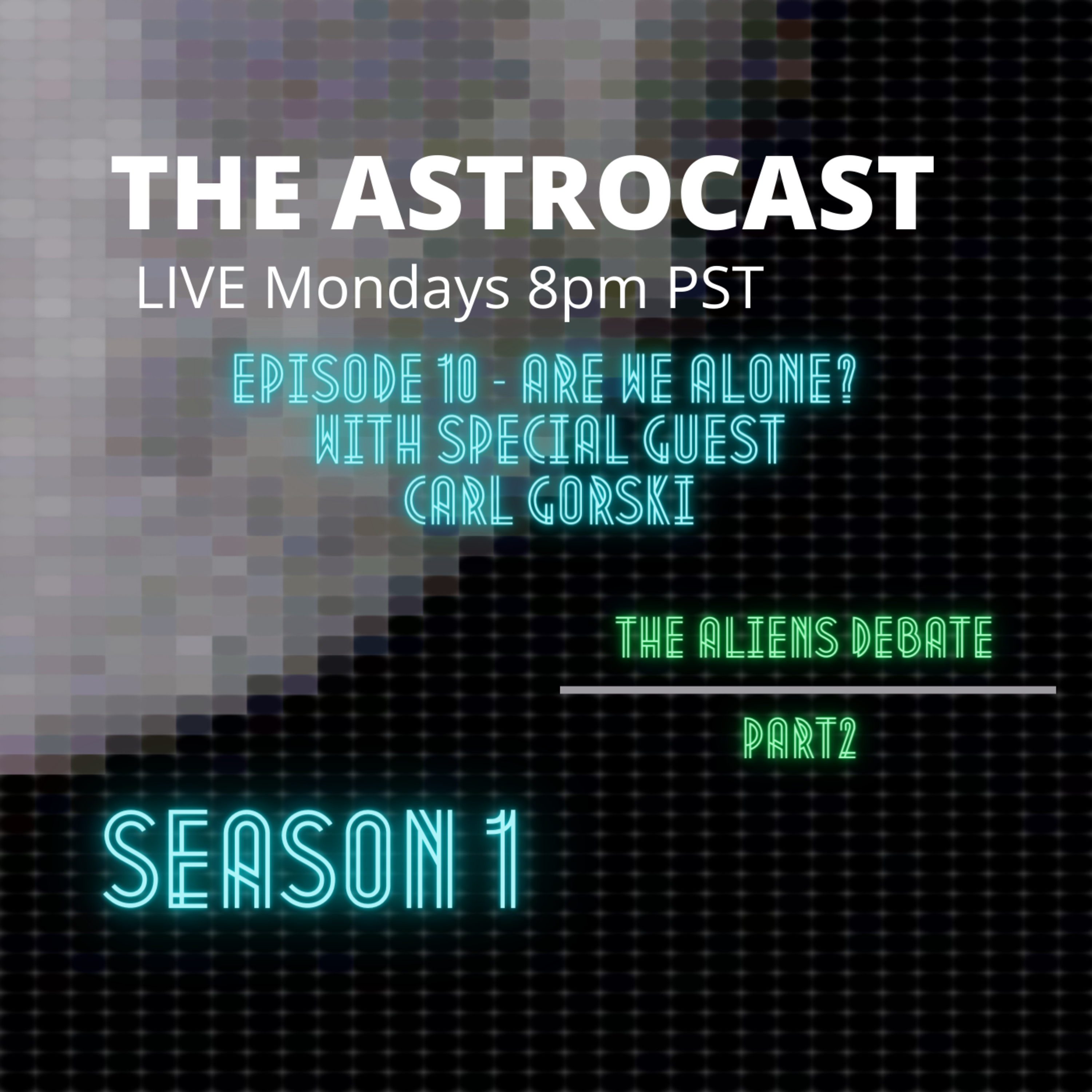 Are We Alone? The Aliens Debate Part 2