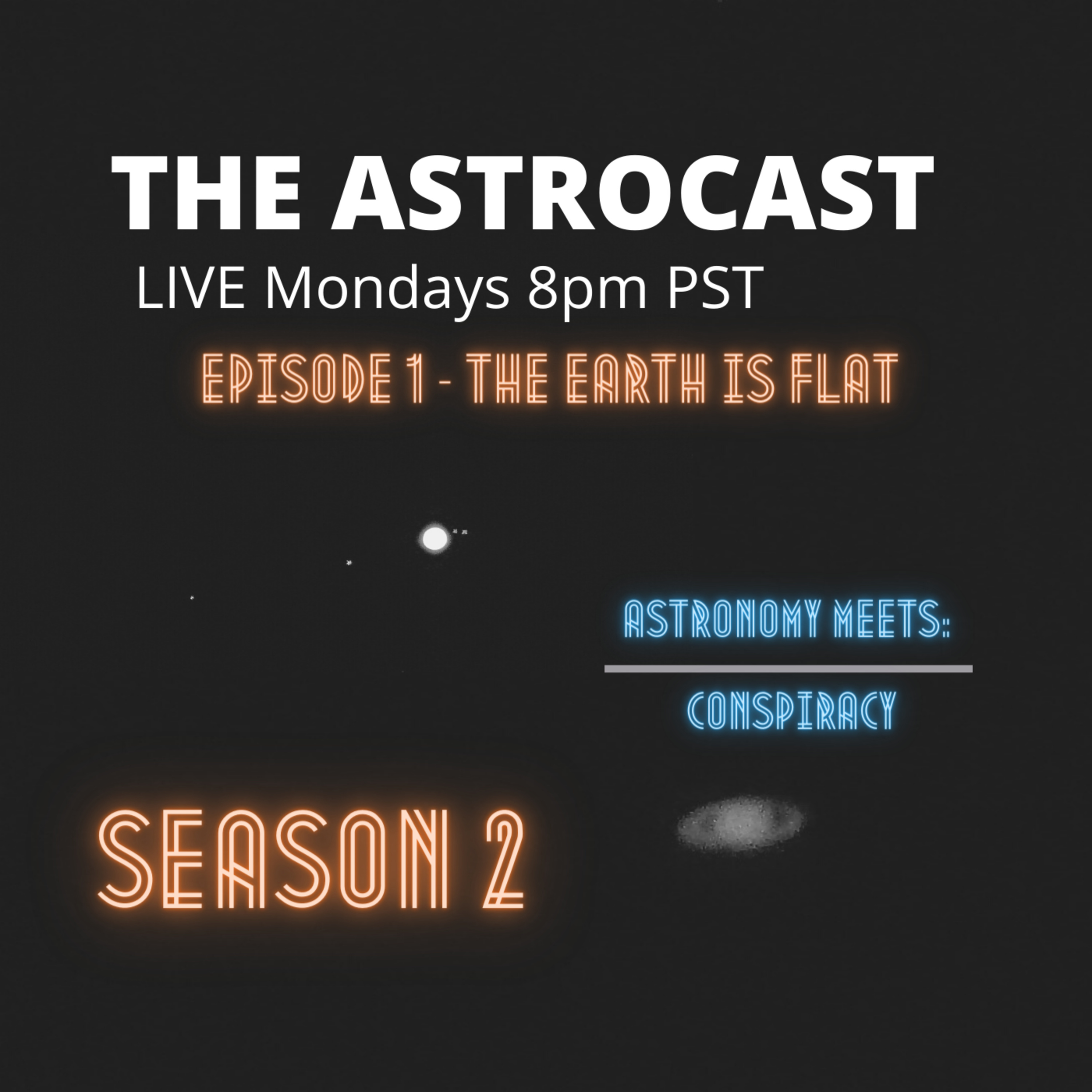 The Earth is FLAT!
