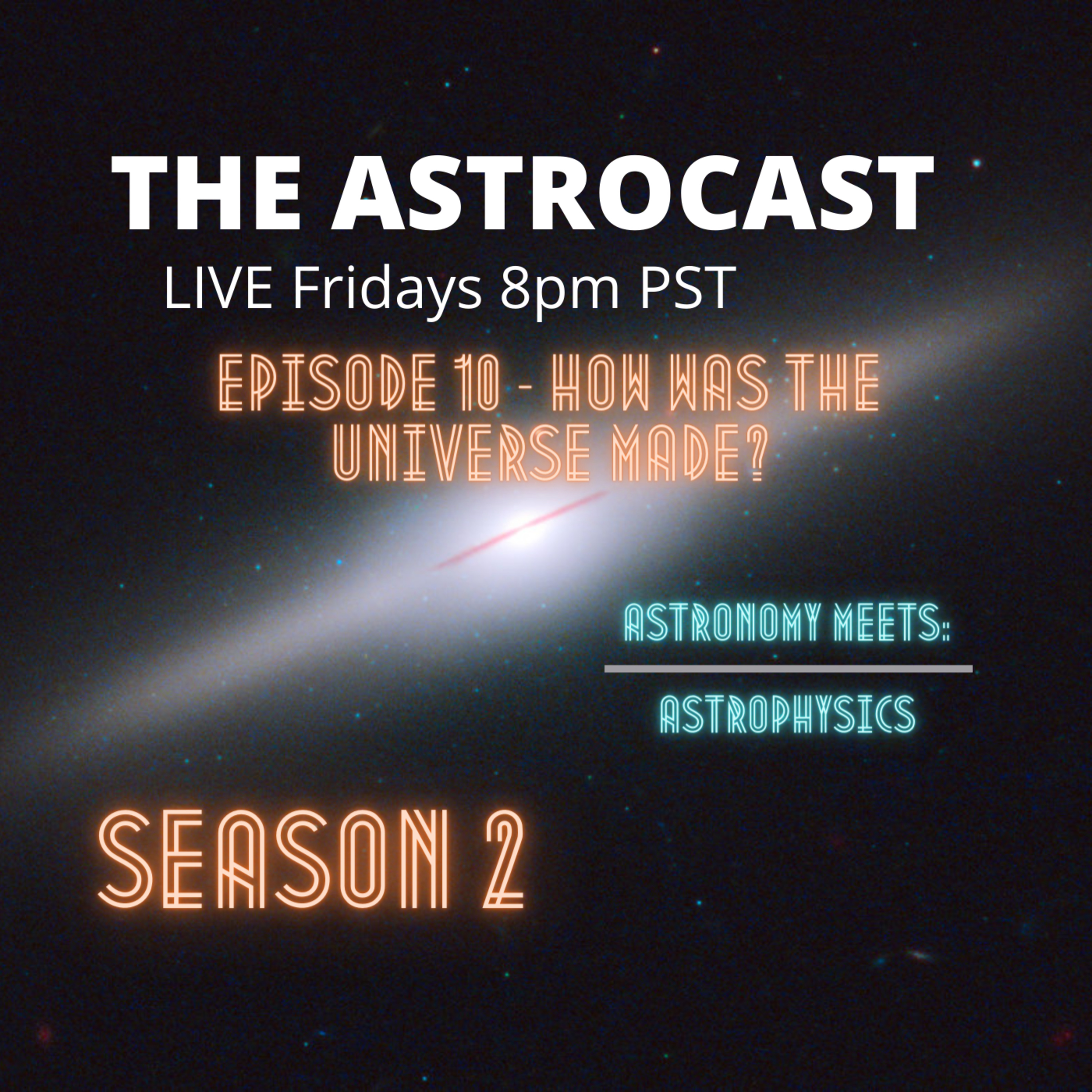The Mysteries of the Universe