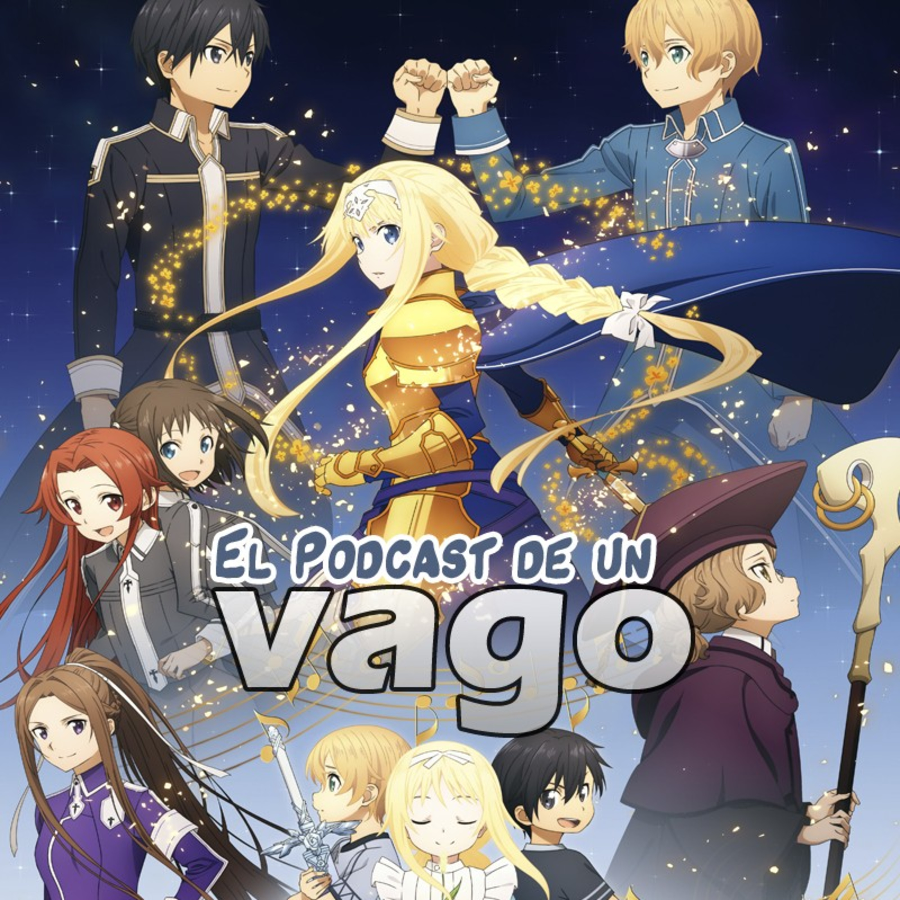 El Podcast de un Vago