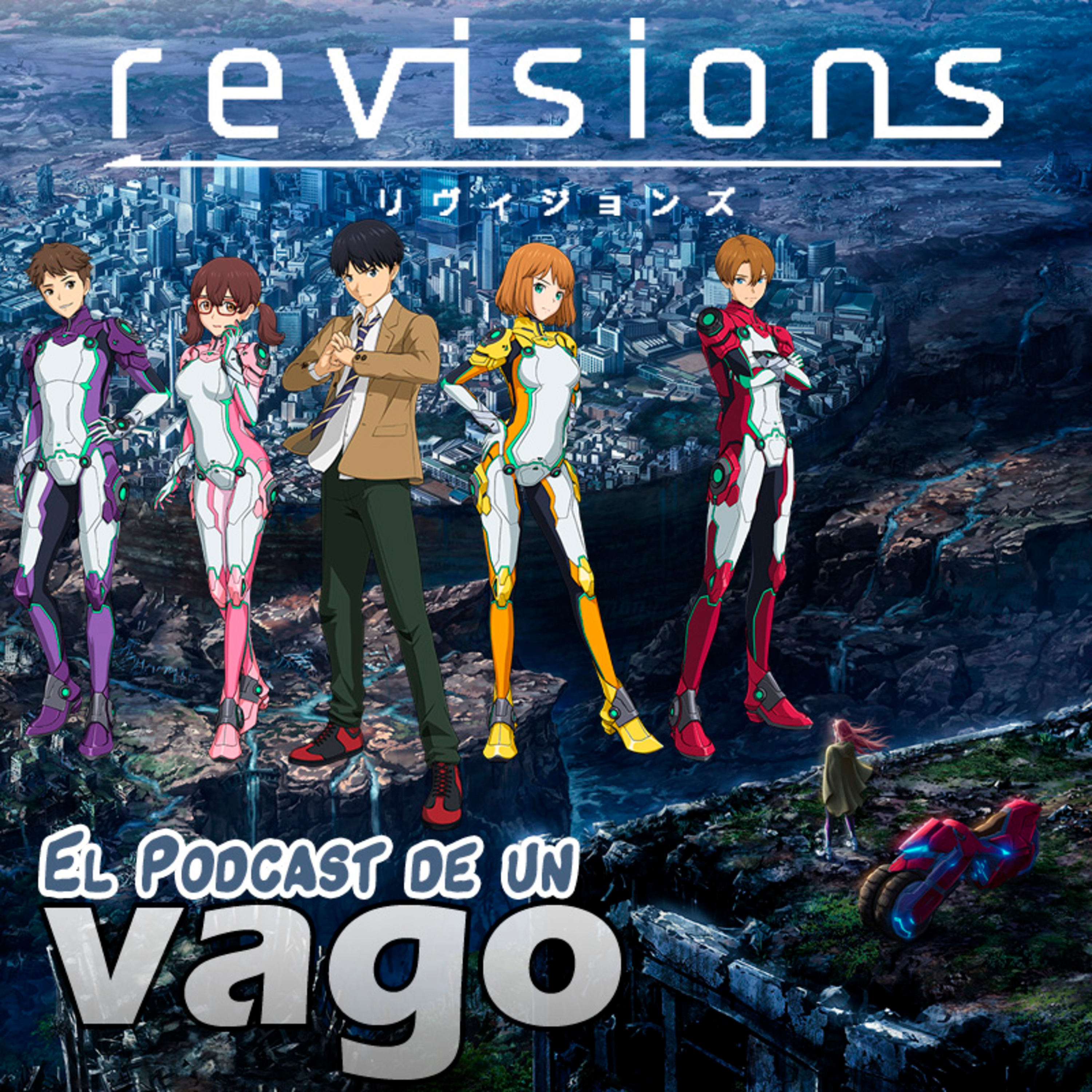 El Podcast de un Vago
