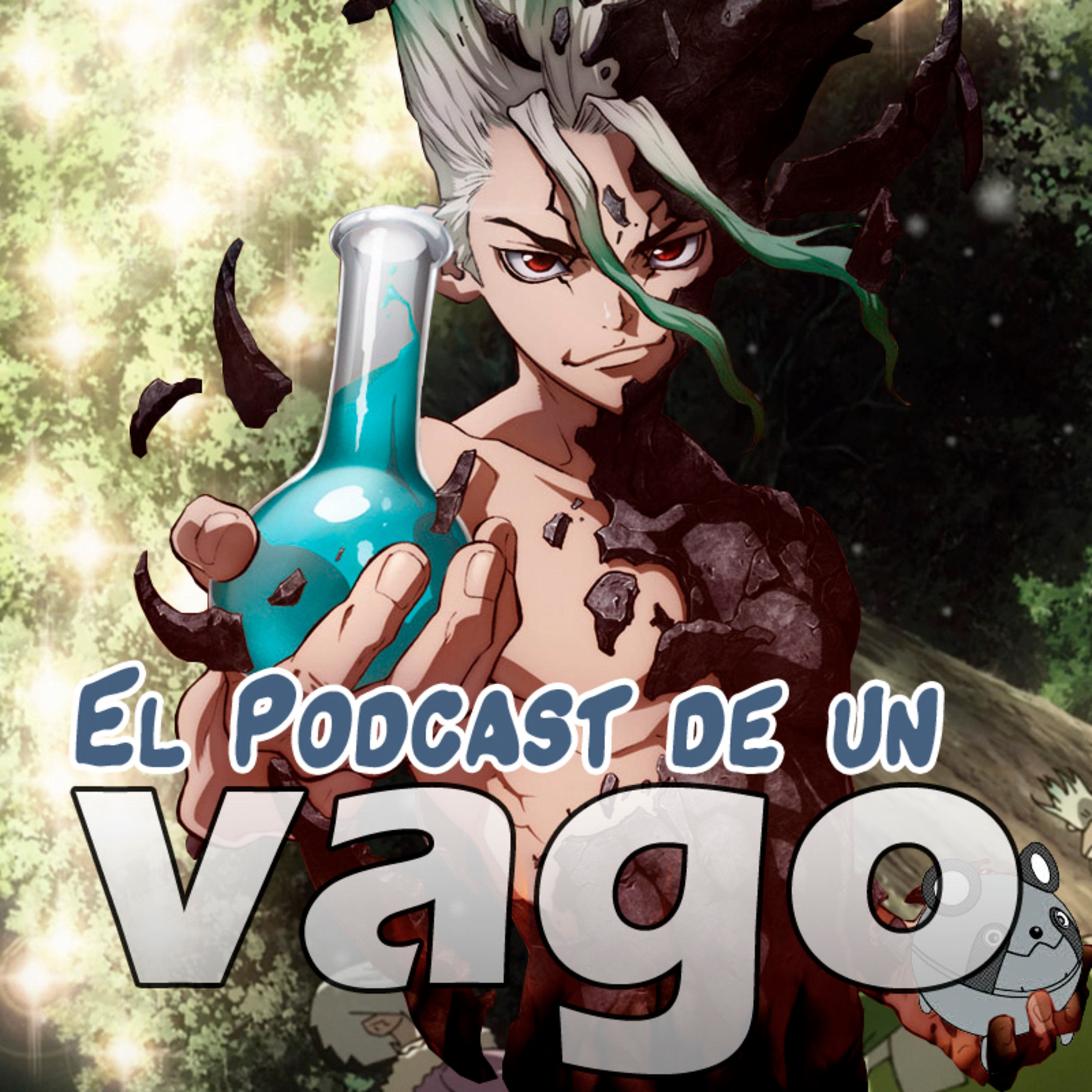 El Podcast de un Vago