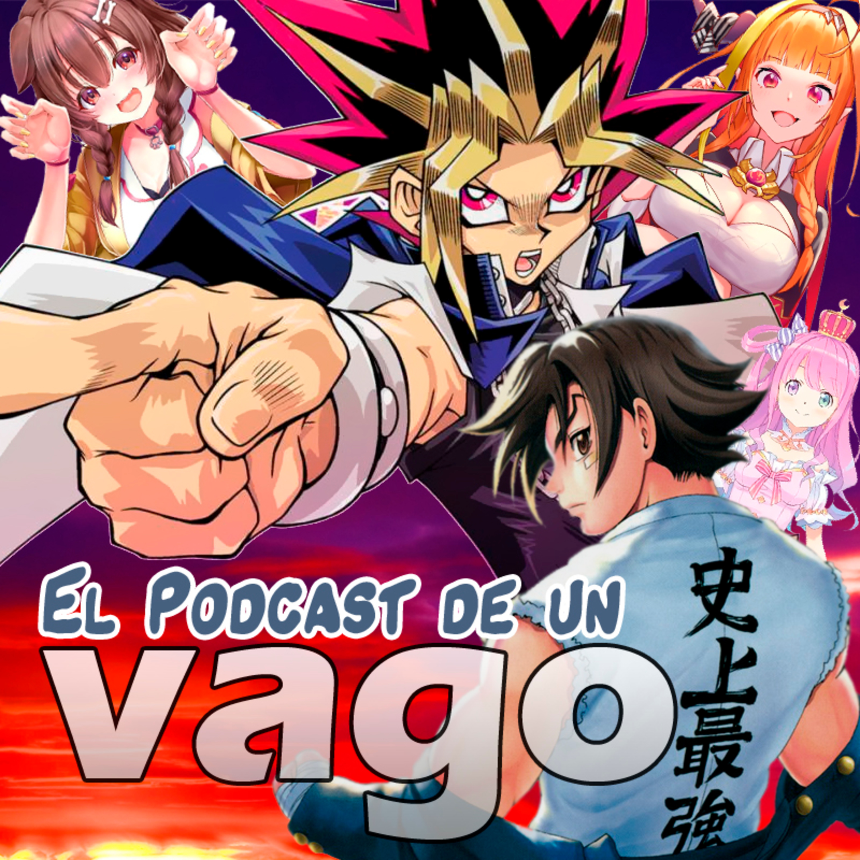 El Podcast de un Vago