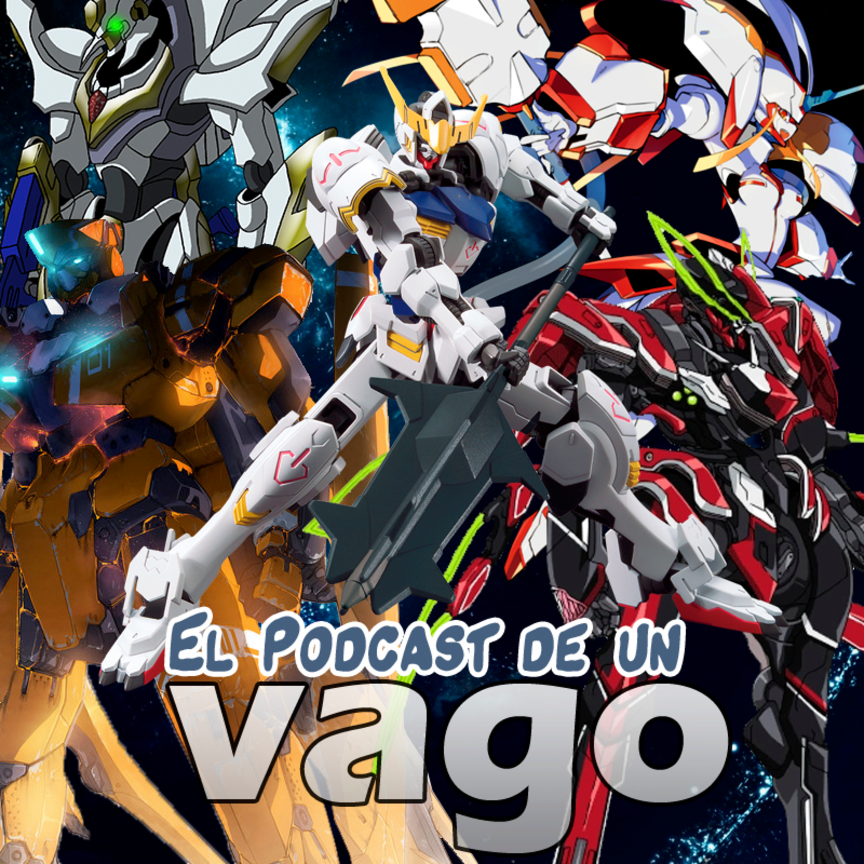 El Podcast de un Vago