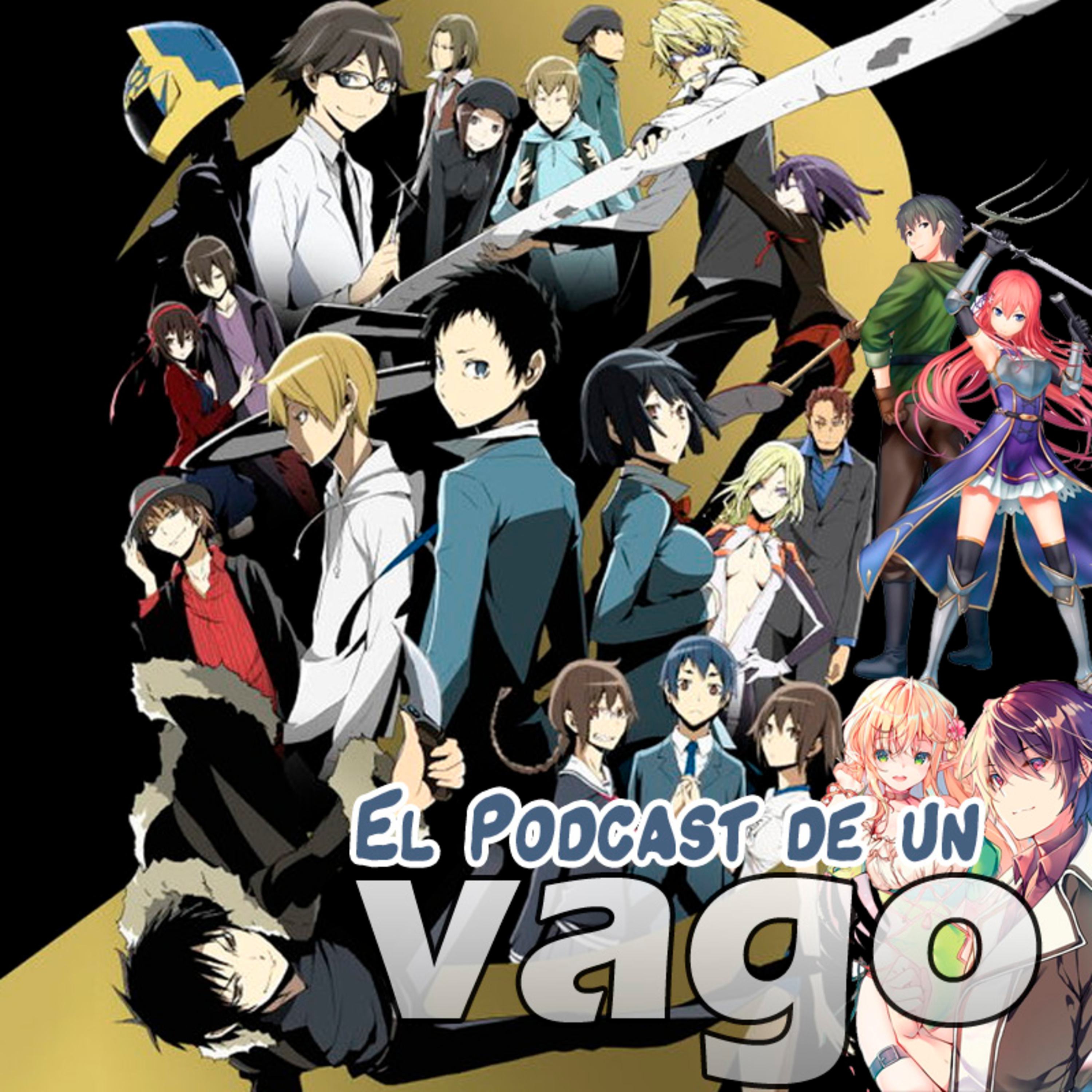 El Podcast de un Vago