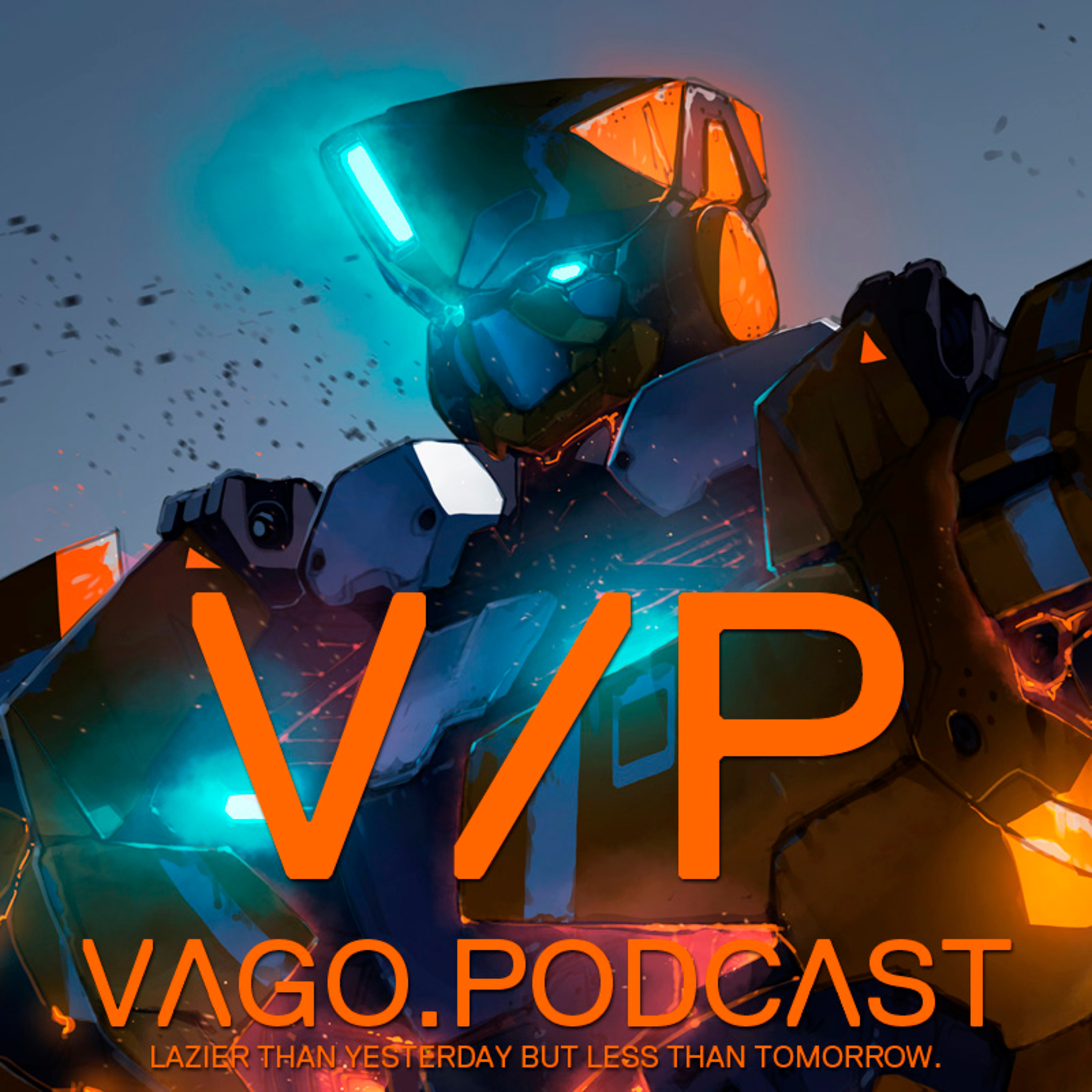 El Podcast de un Vago