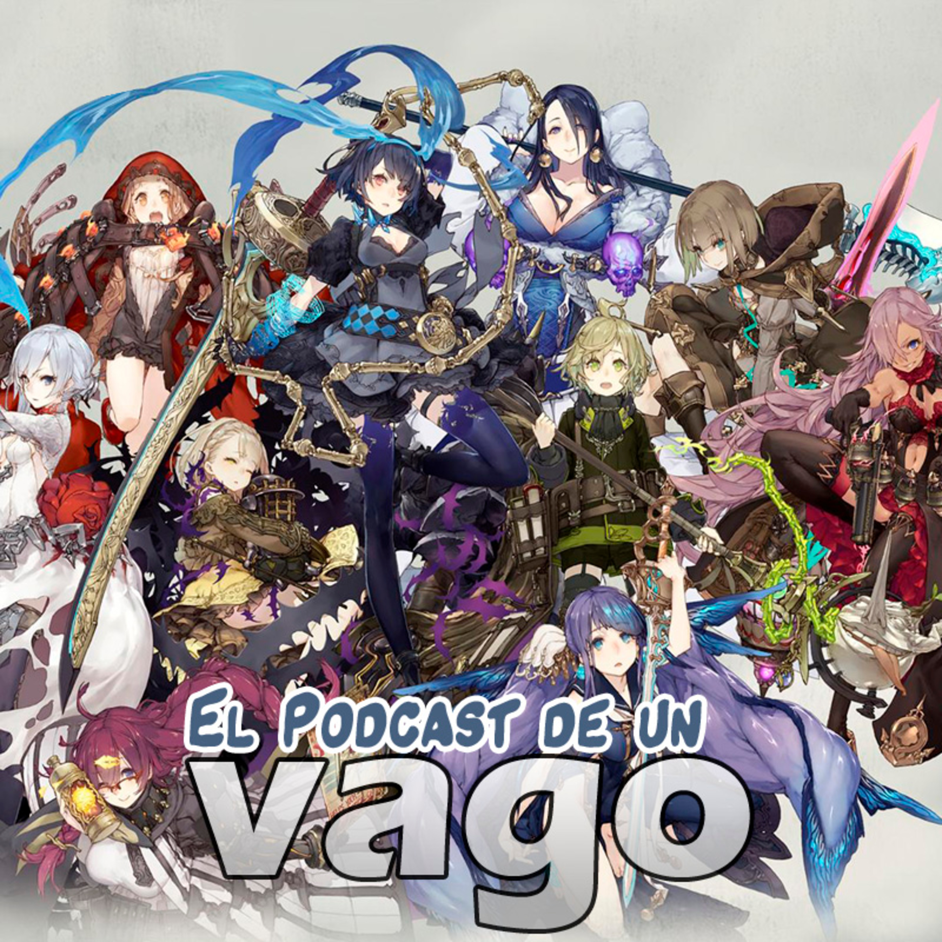 El Podcast de un Vago