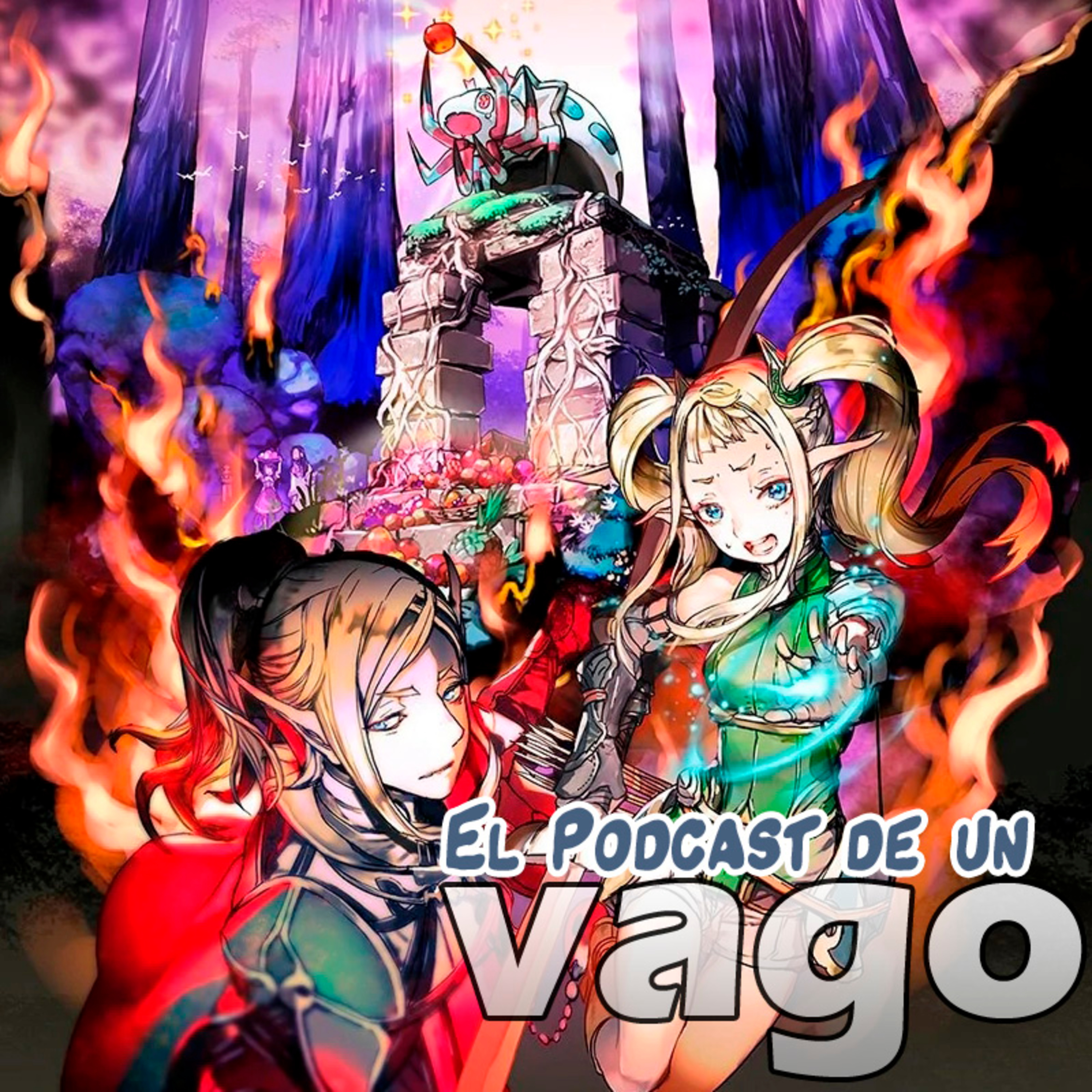 El Podcast de un Vago