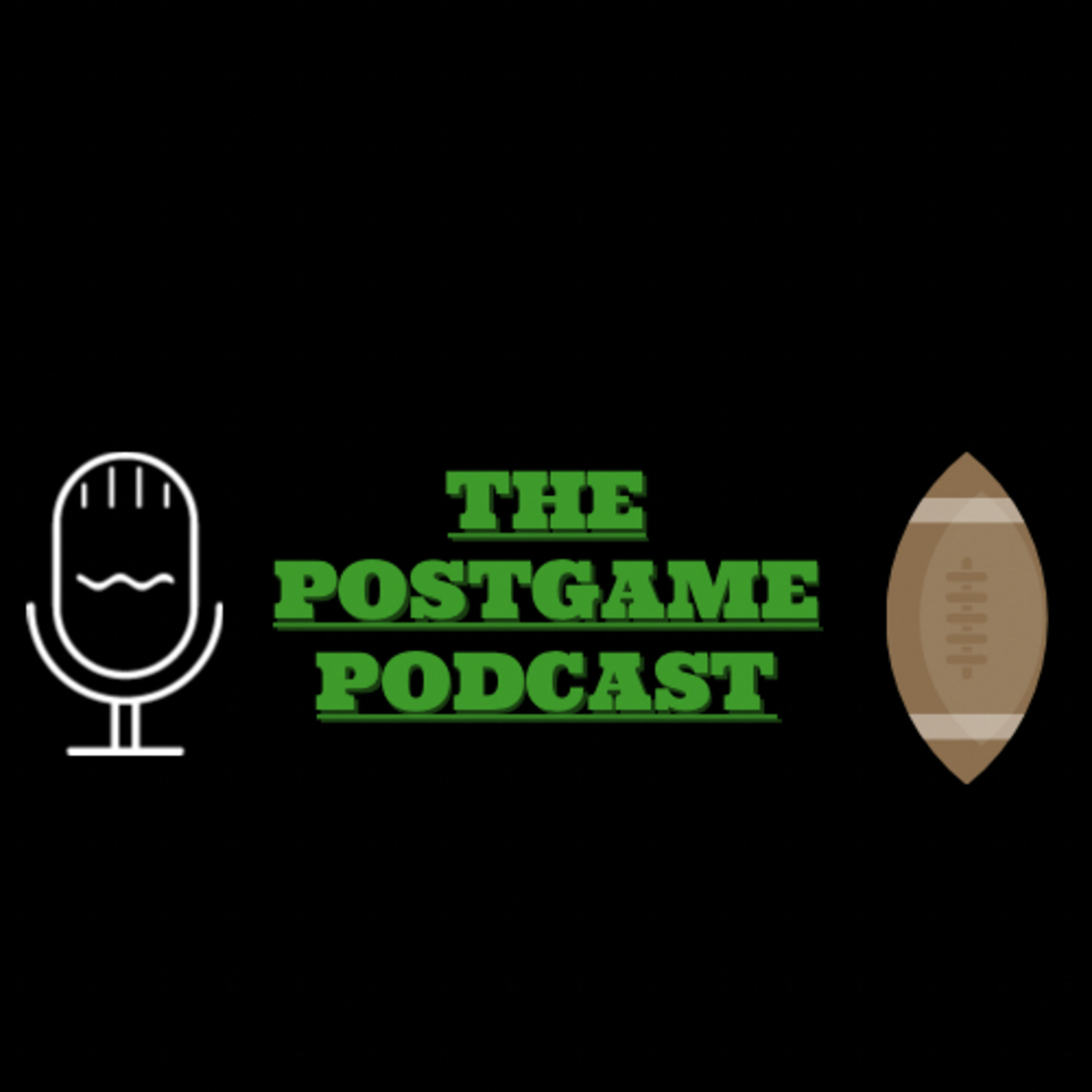 The Postgame Podcast