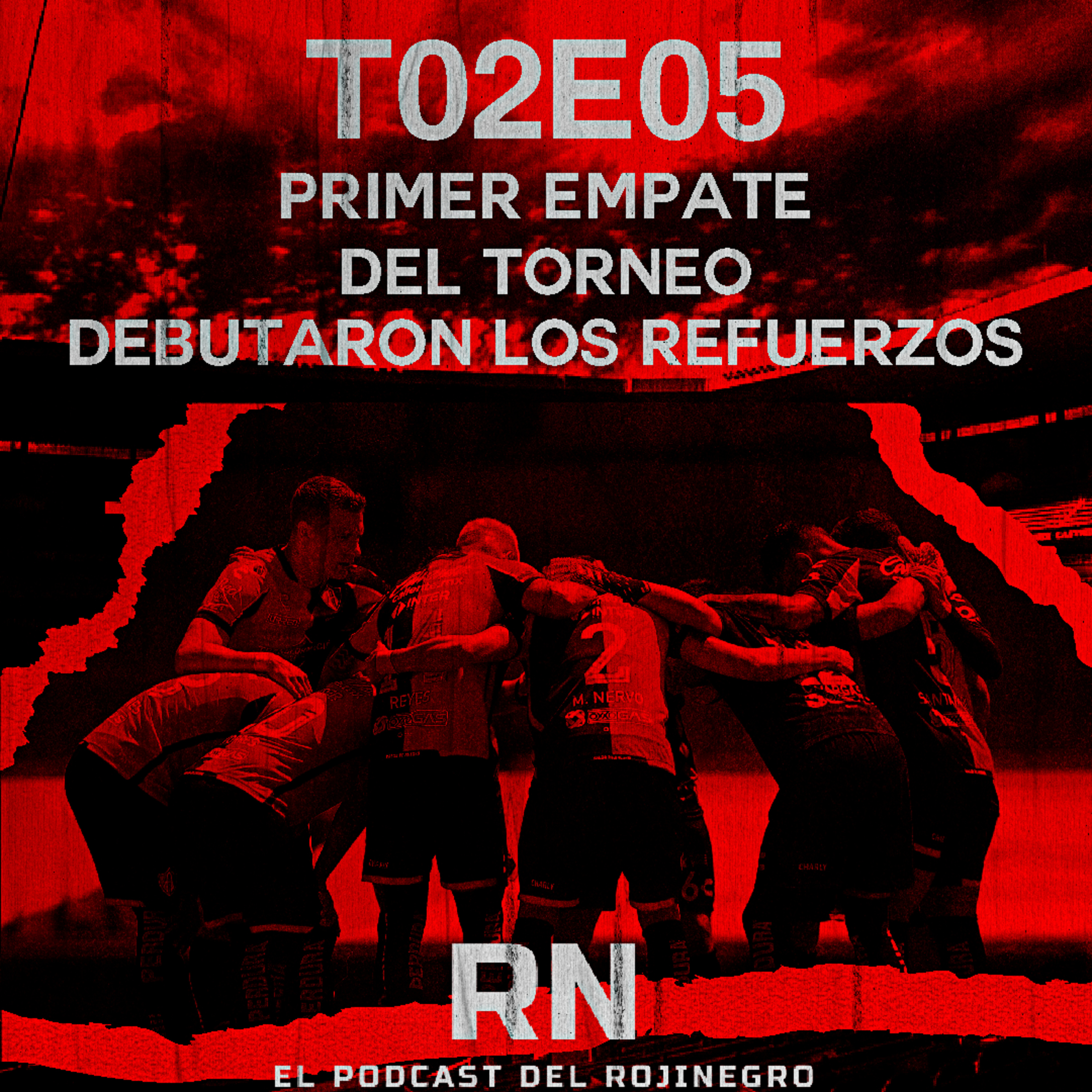 Empate en C.U. con debuts de refuerzos 🤝🏼 ATLAS 🦊 recibe a FC Juárez 🐴  episode artwork