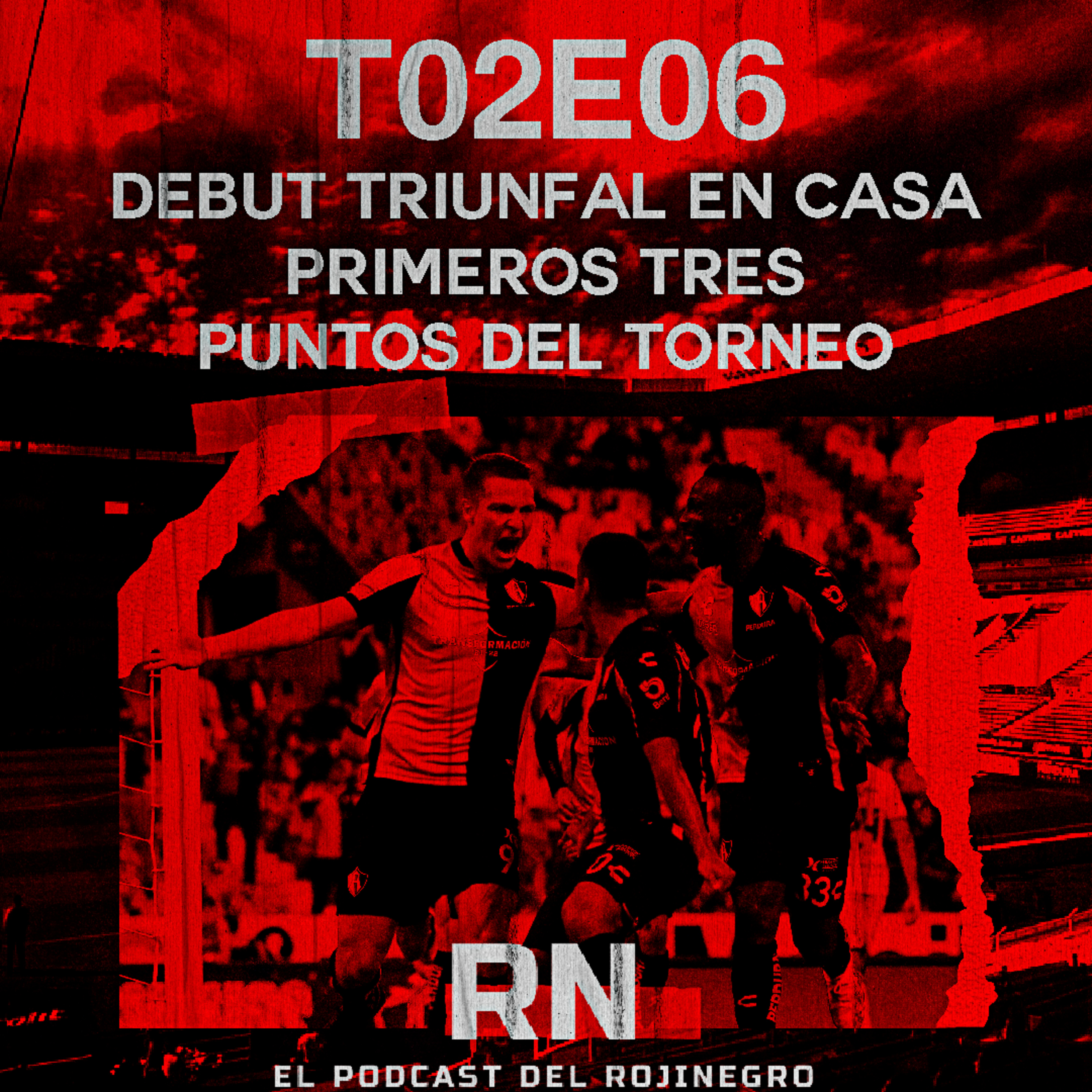 Primer TRIUNFO del torneo 🔝 ATLAS 🦊 se estrena en casa 🏟️ venciendo a Juárez 🐴 episode artwork
