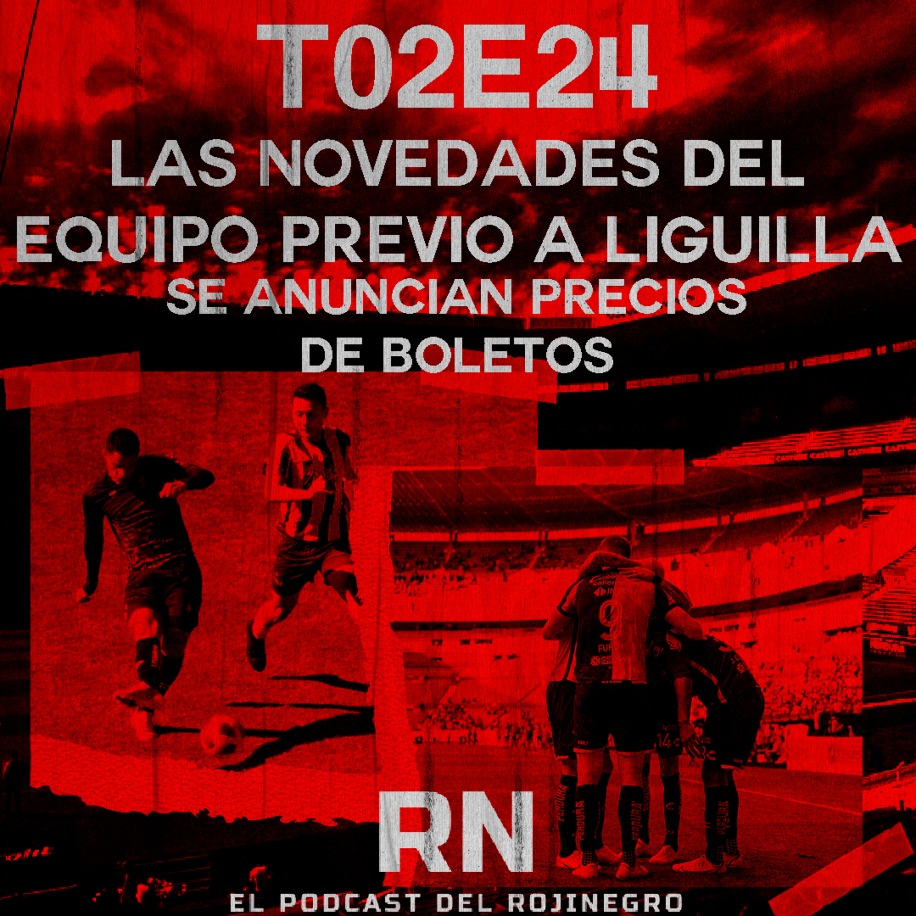 ATLAS rumbo a CUARTOS DE FINAL | Preparación rumbo a LIGUILLA | episode artwork