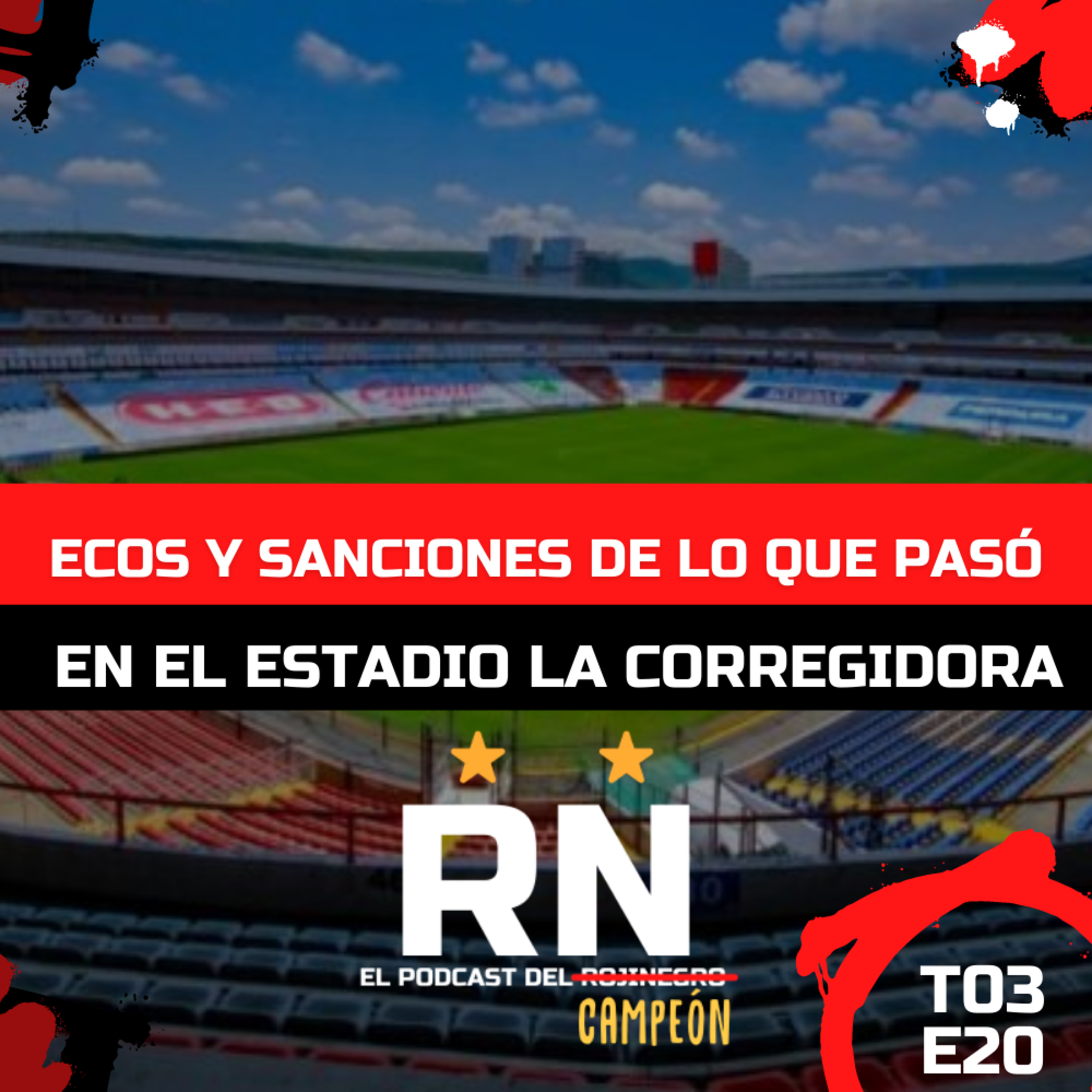 El Podcast del Rojinegro