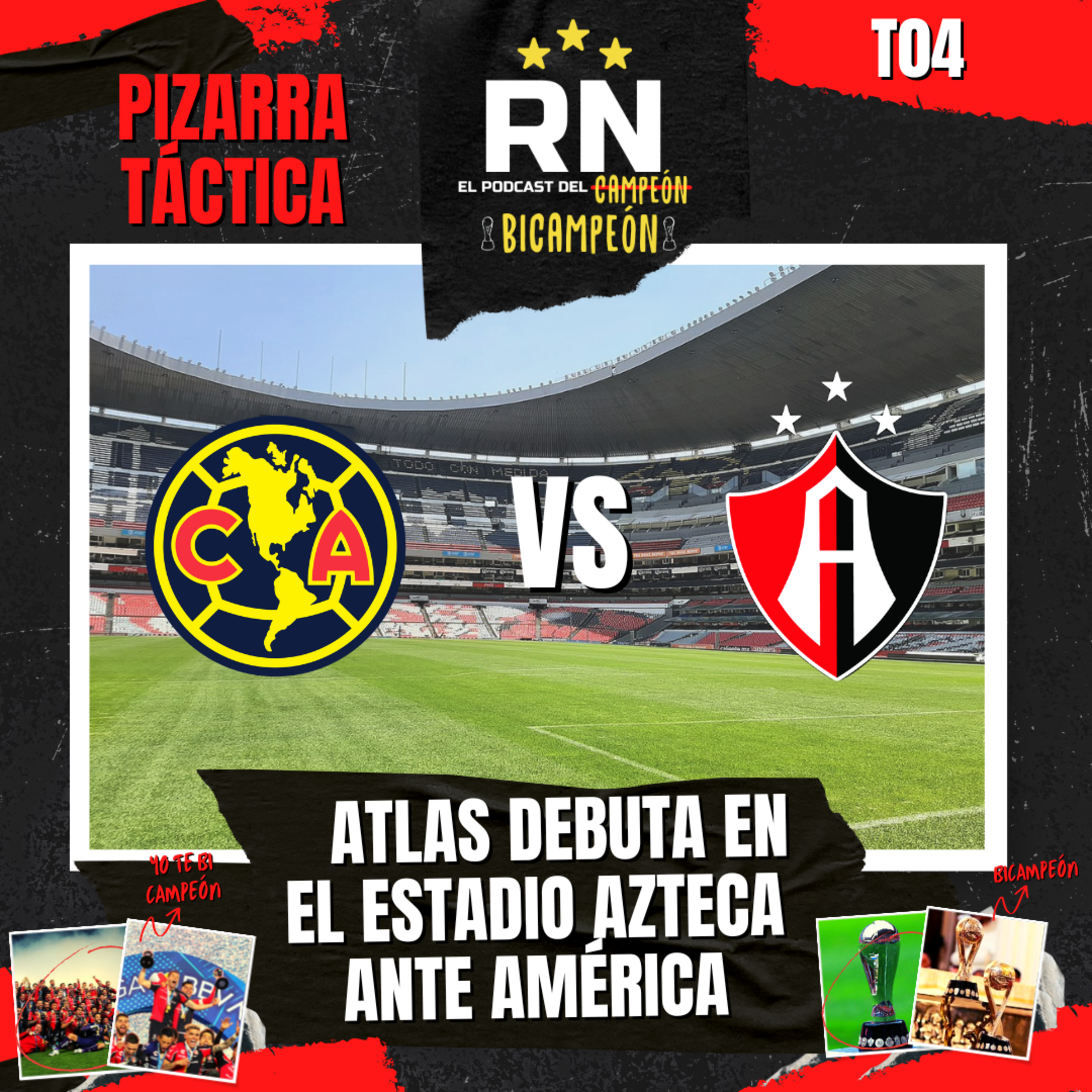 El Podcast del Rojinegro