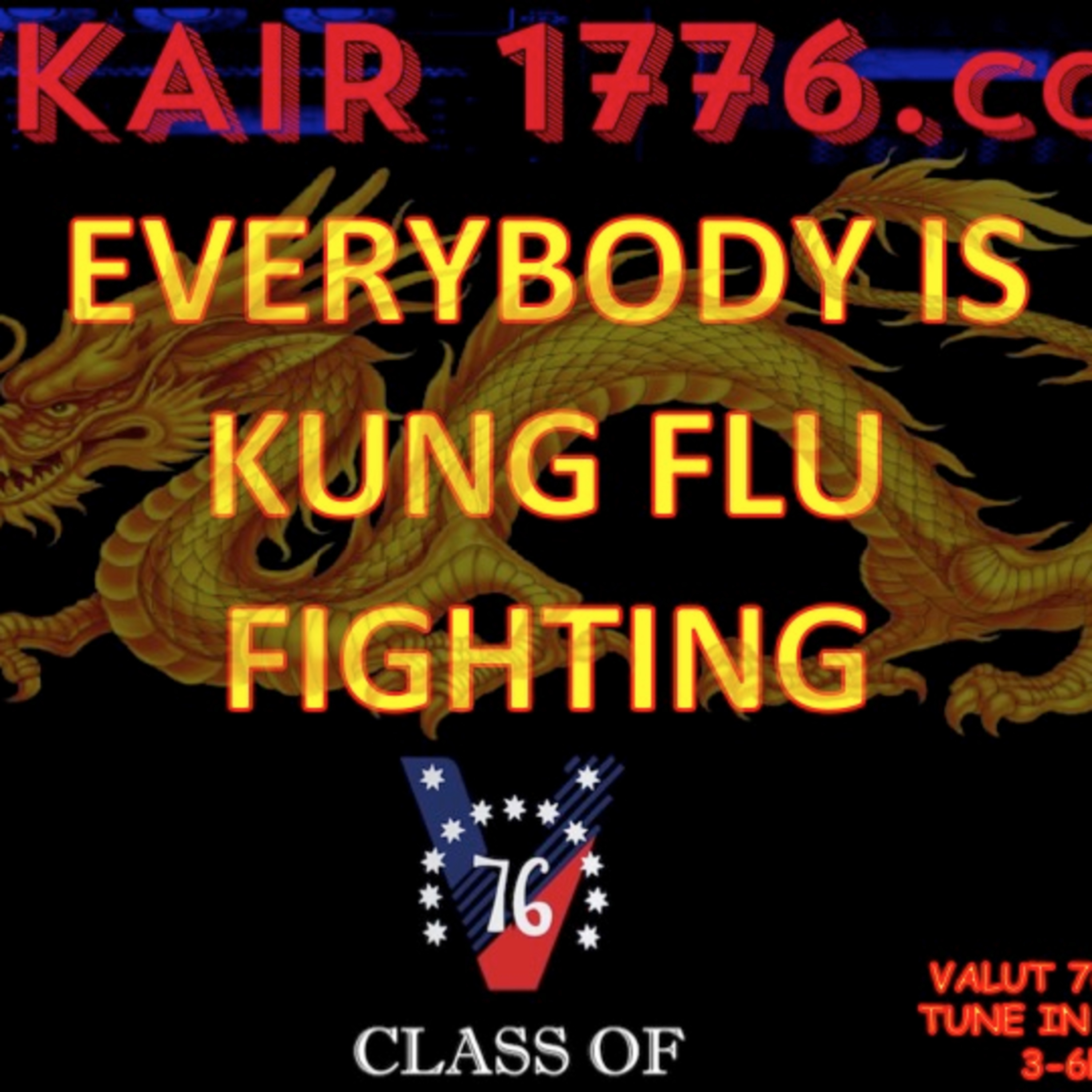 Vault 76 Show w/KC Tx 177.6