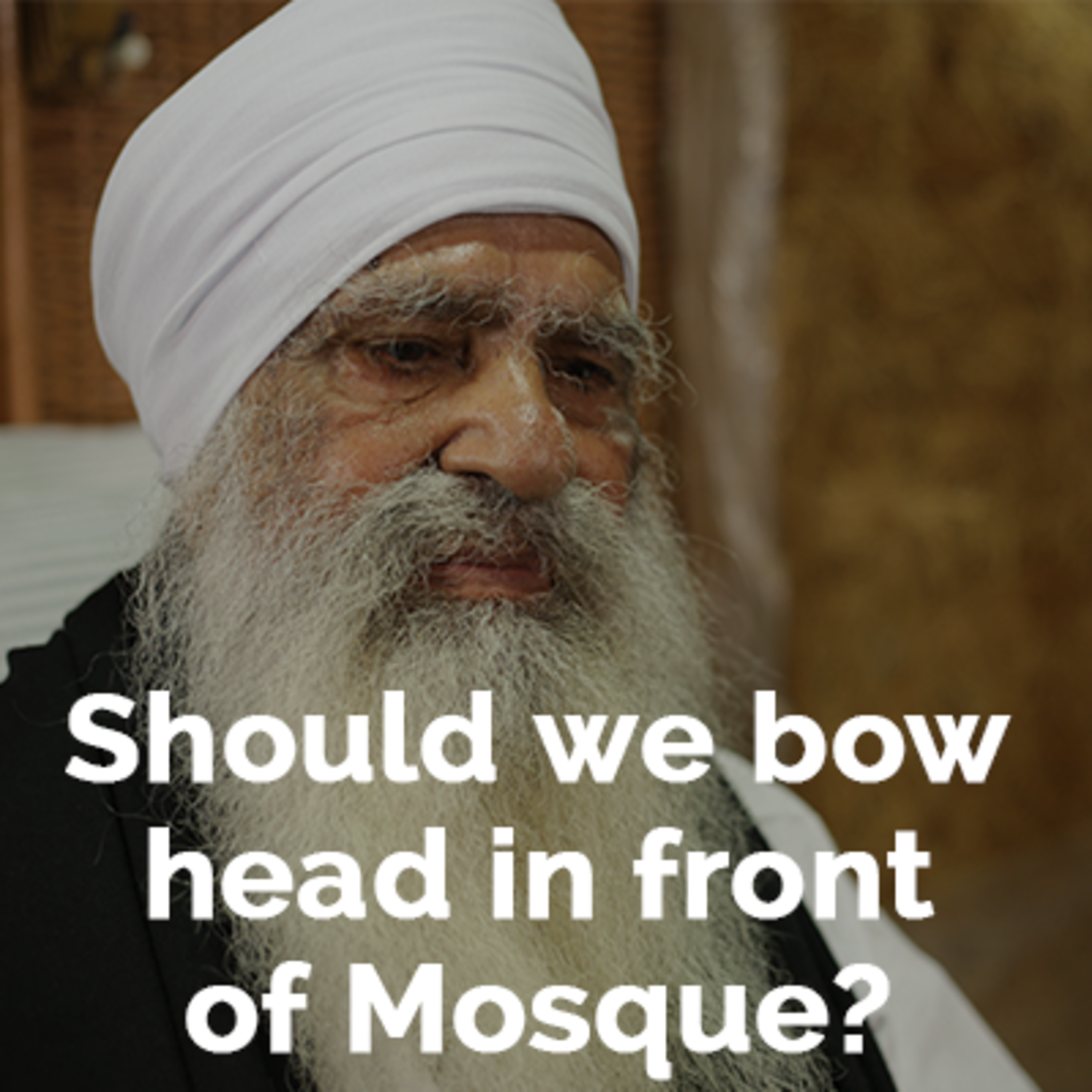 Baba Iqbal Singh Ji