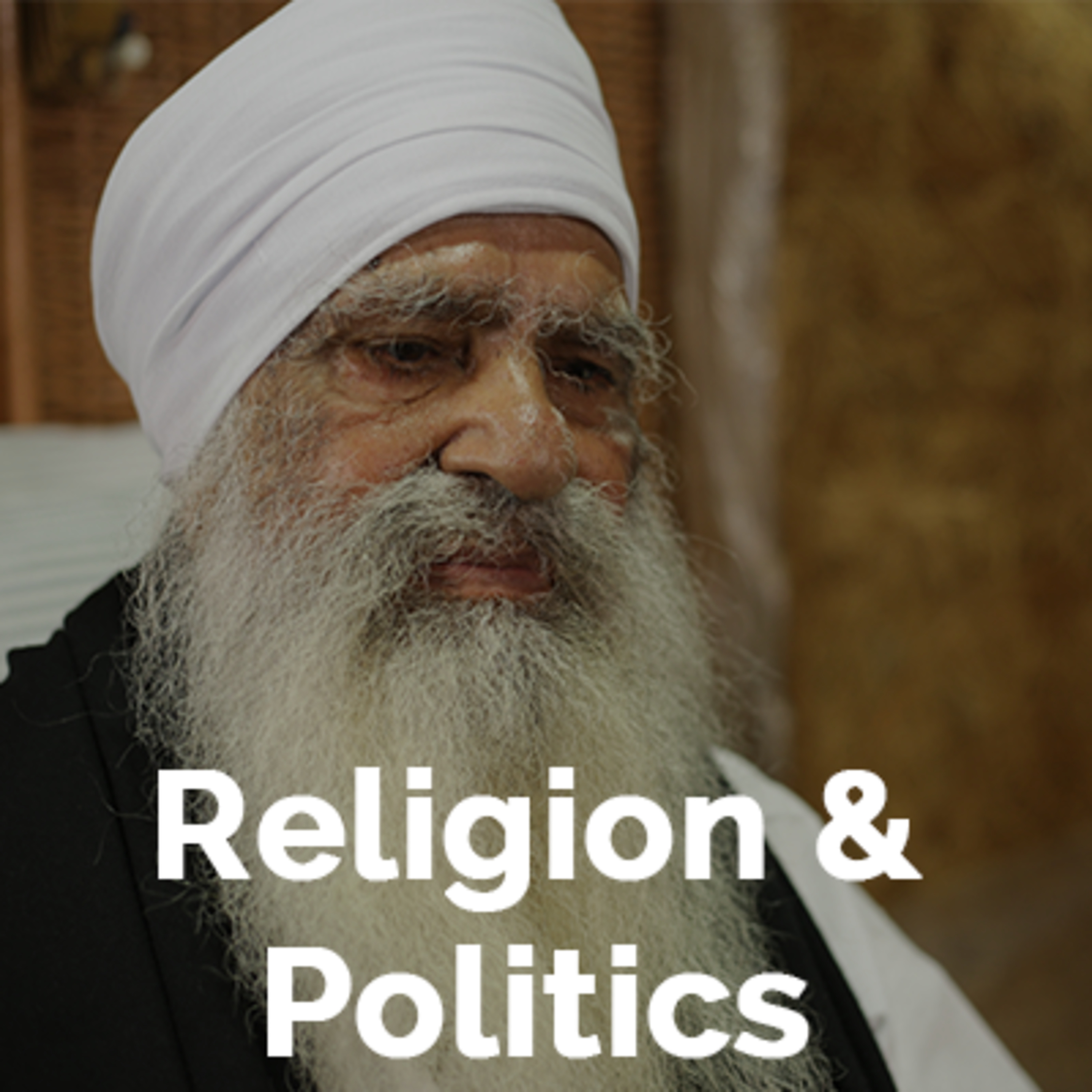 What is the relation between Religion and Politics in Sikhism?