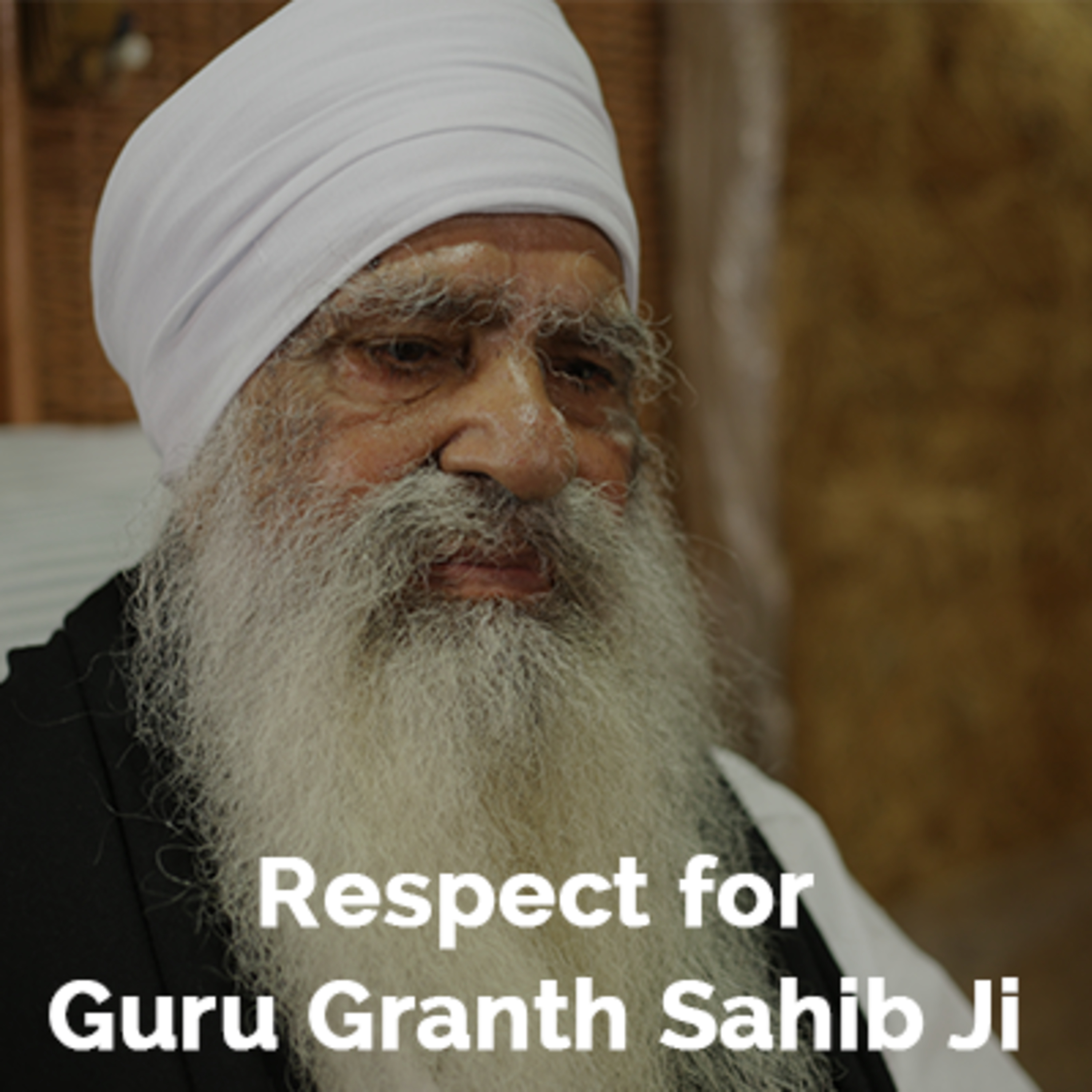 The place Where Guru Granth Sahib Ji is installed, Is it appropriate to Walk on its Roof?