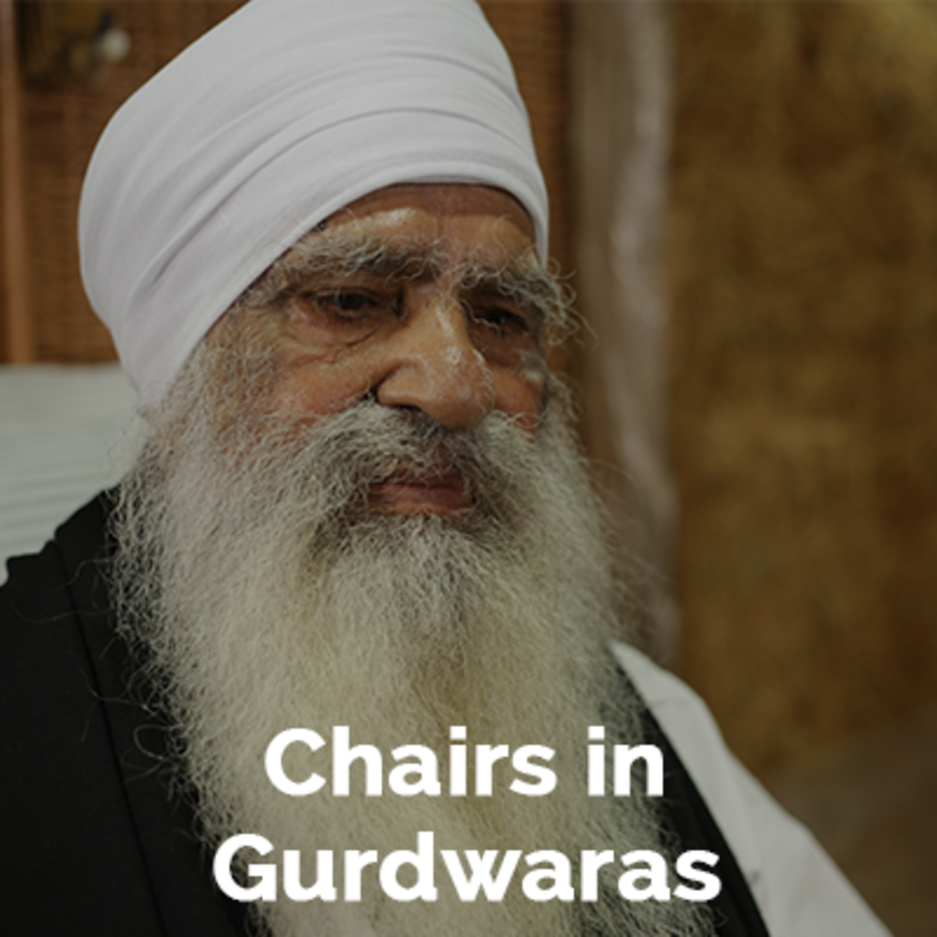 Is it appropriate to install Chairs, Sofas, A.C. etc. in Gurdwaras?