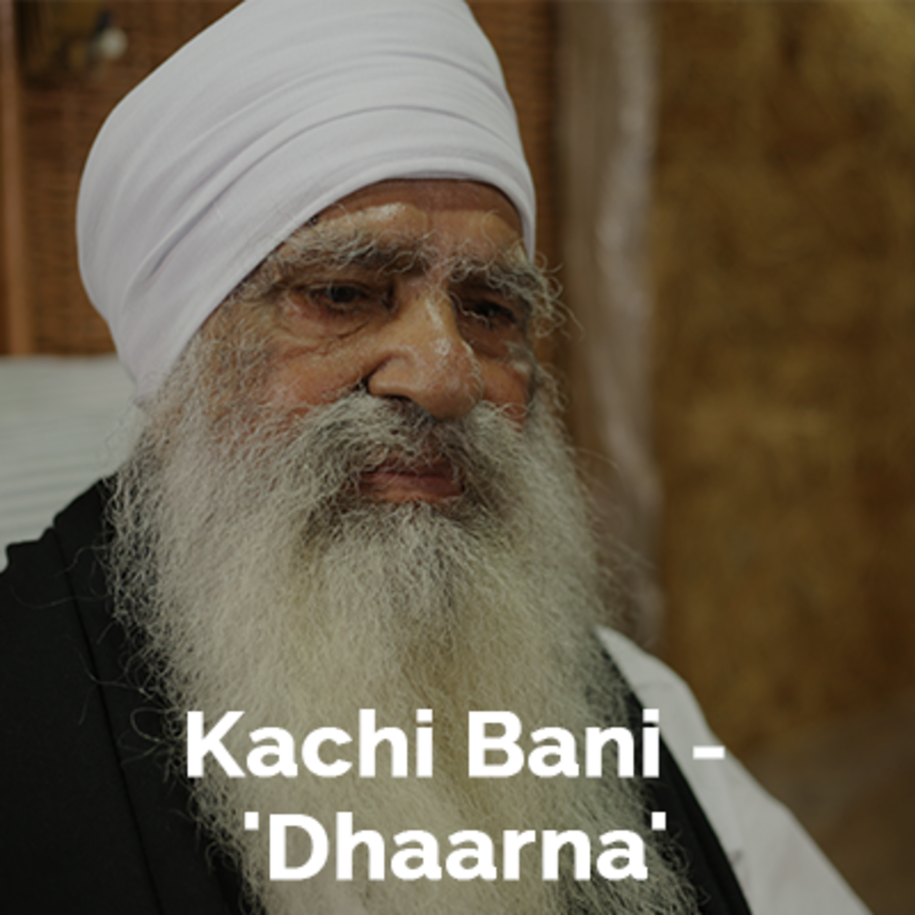 Is it appropriate to call 'Dhaarna' based Kirtan as 'Kachi Bani'?