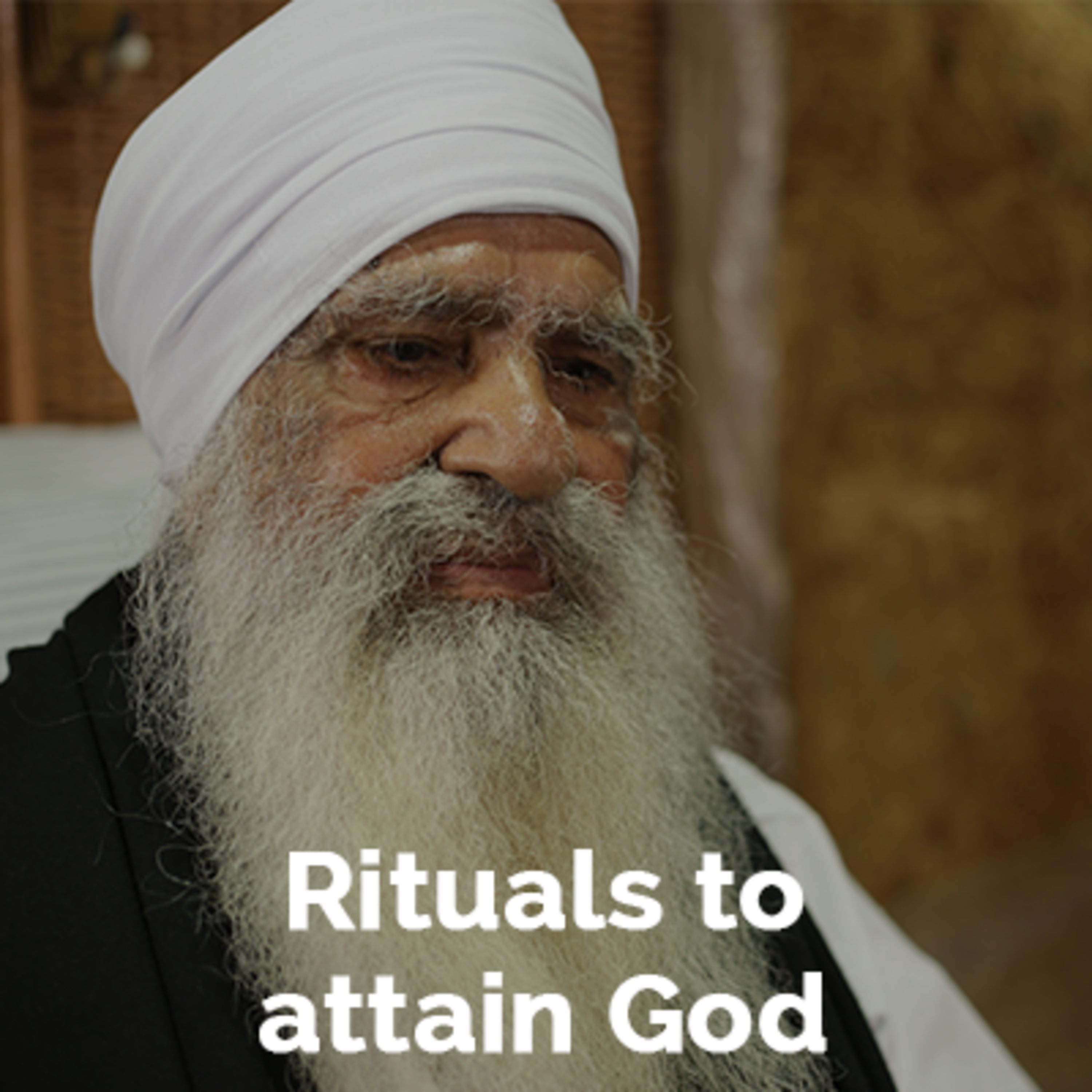 Is it appropriate to torture body, undergo sufferings and perform rituals to attain God?
