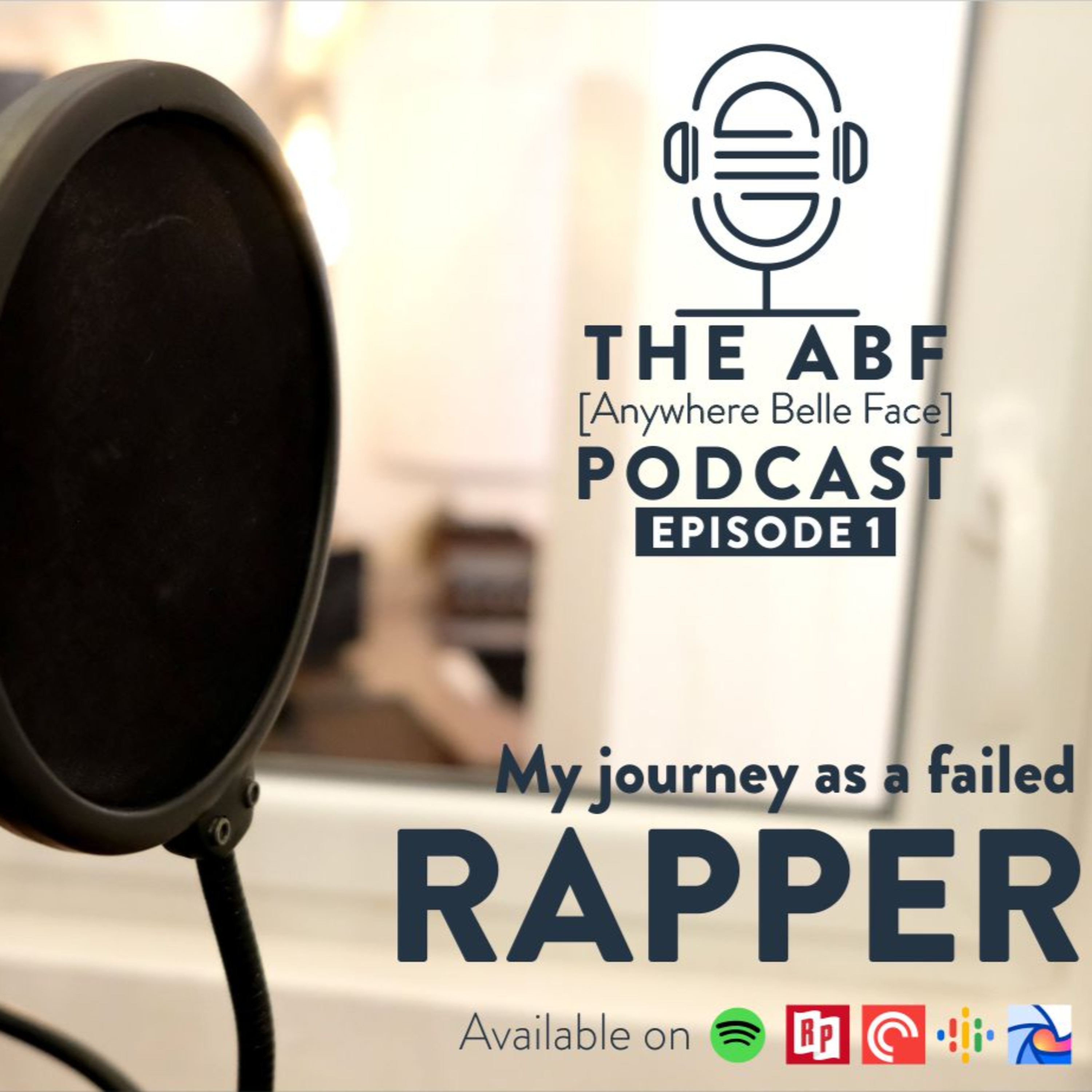The ABF Podcast {Anywhere Belle Face}