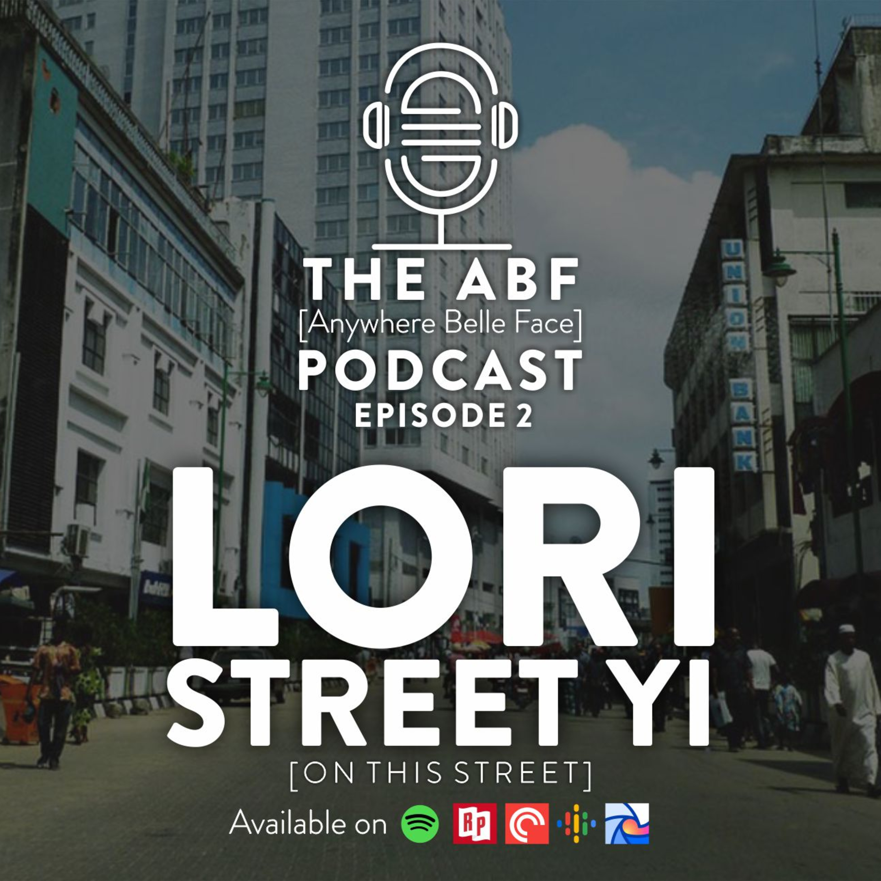 The ABF Podcast {Anywhere Belle Face}