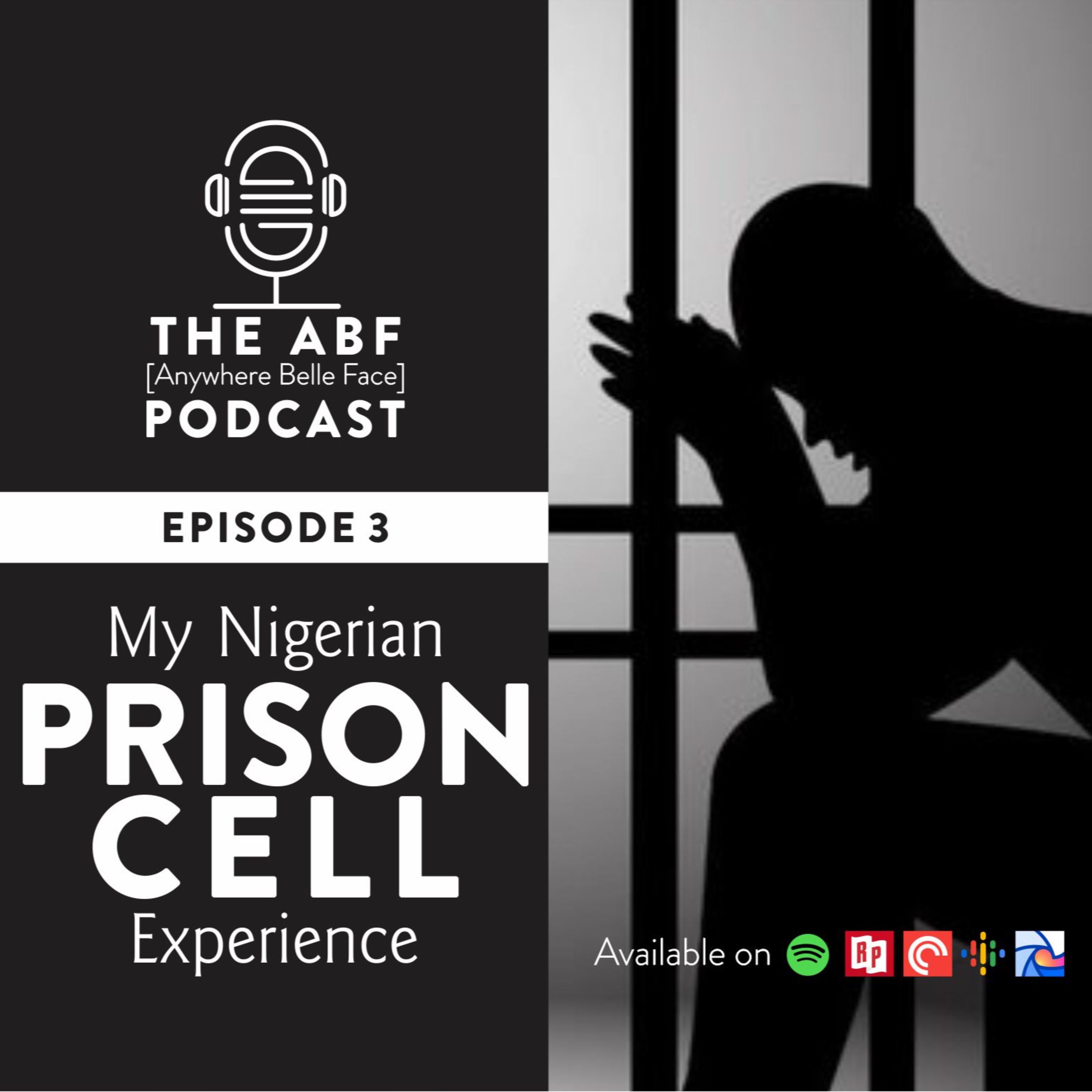 The ABF Podcast {Anywhere Belle Face}