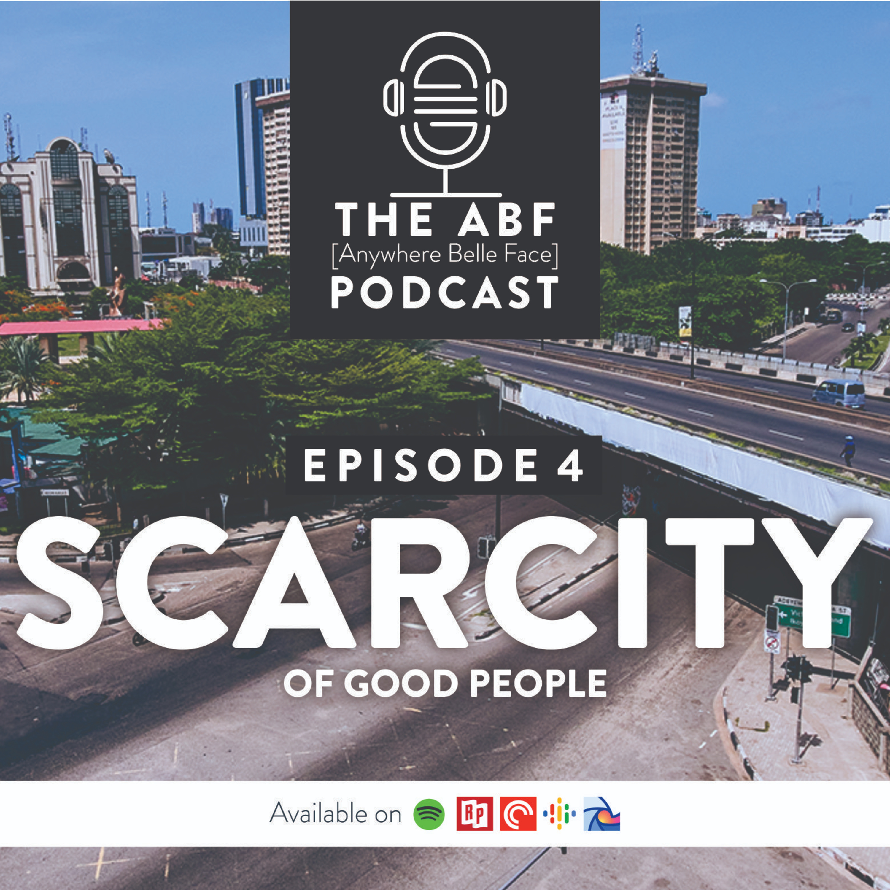 The ABF Podcast {Anywhere Belle Face}