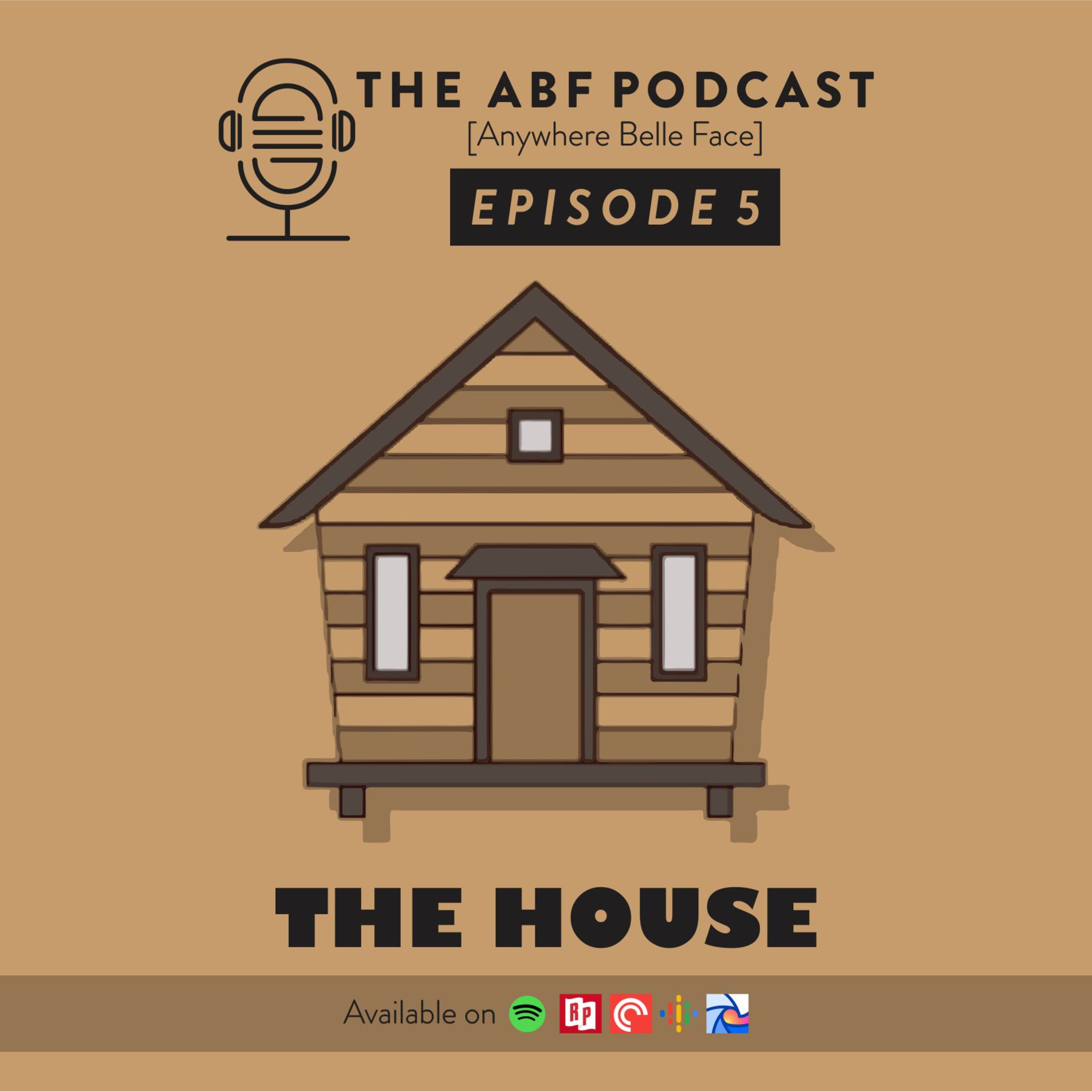 The ABF Podcast {Anywhere Belle Face}
