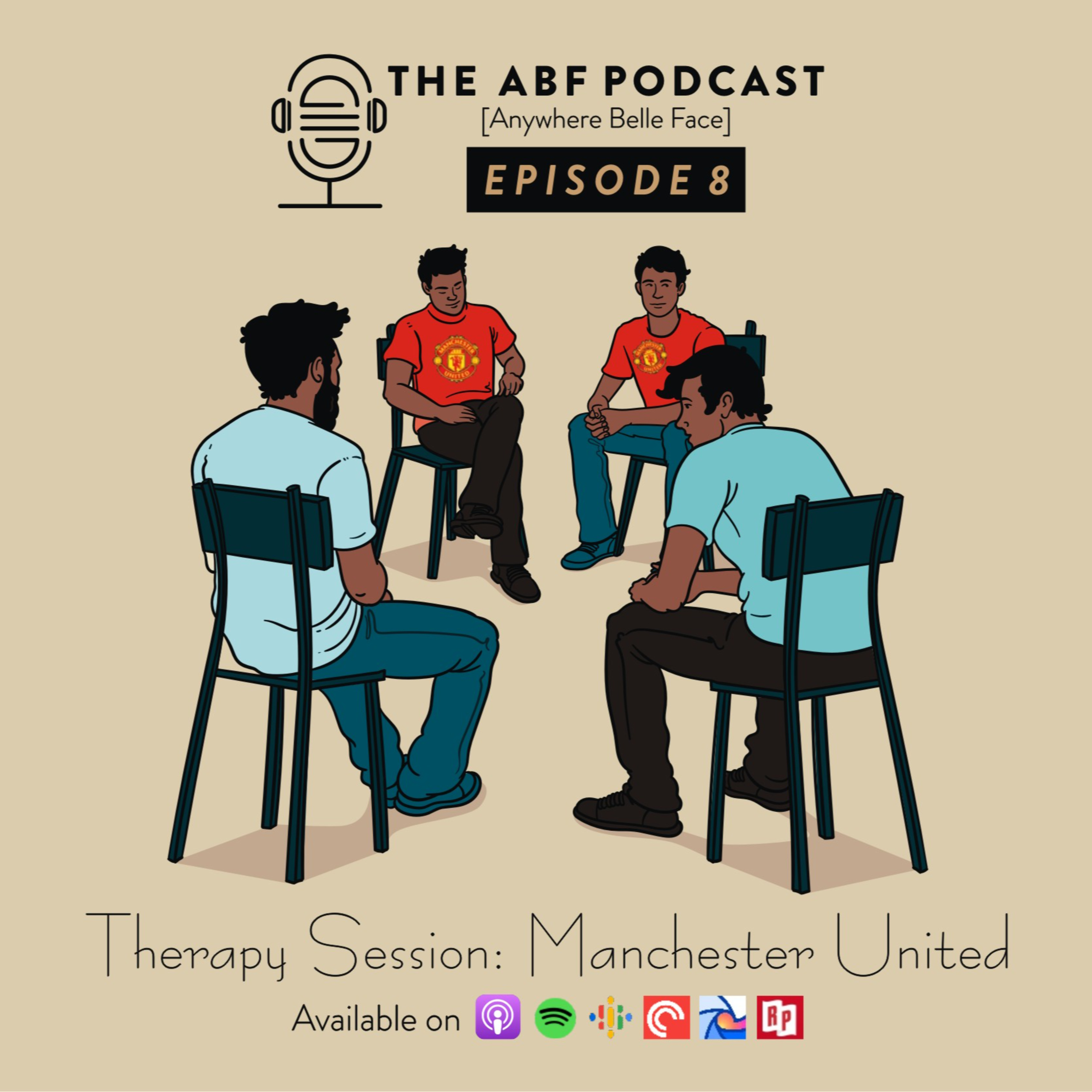 The ABF Podcast {Anywhere Belle Face}