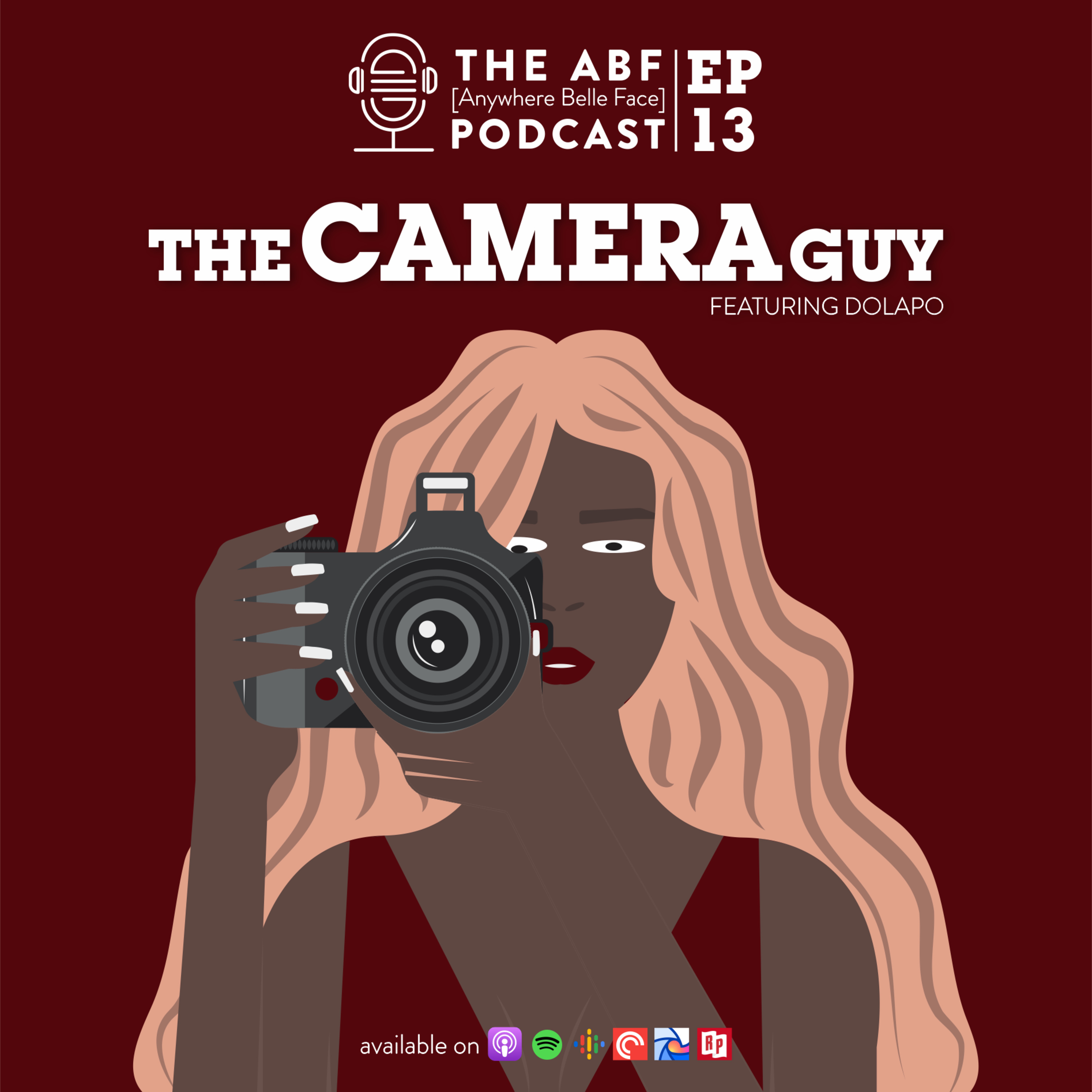 The ABF Podcast {Anywhere Belle Face}