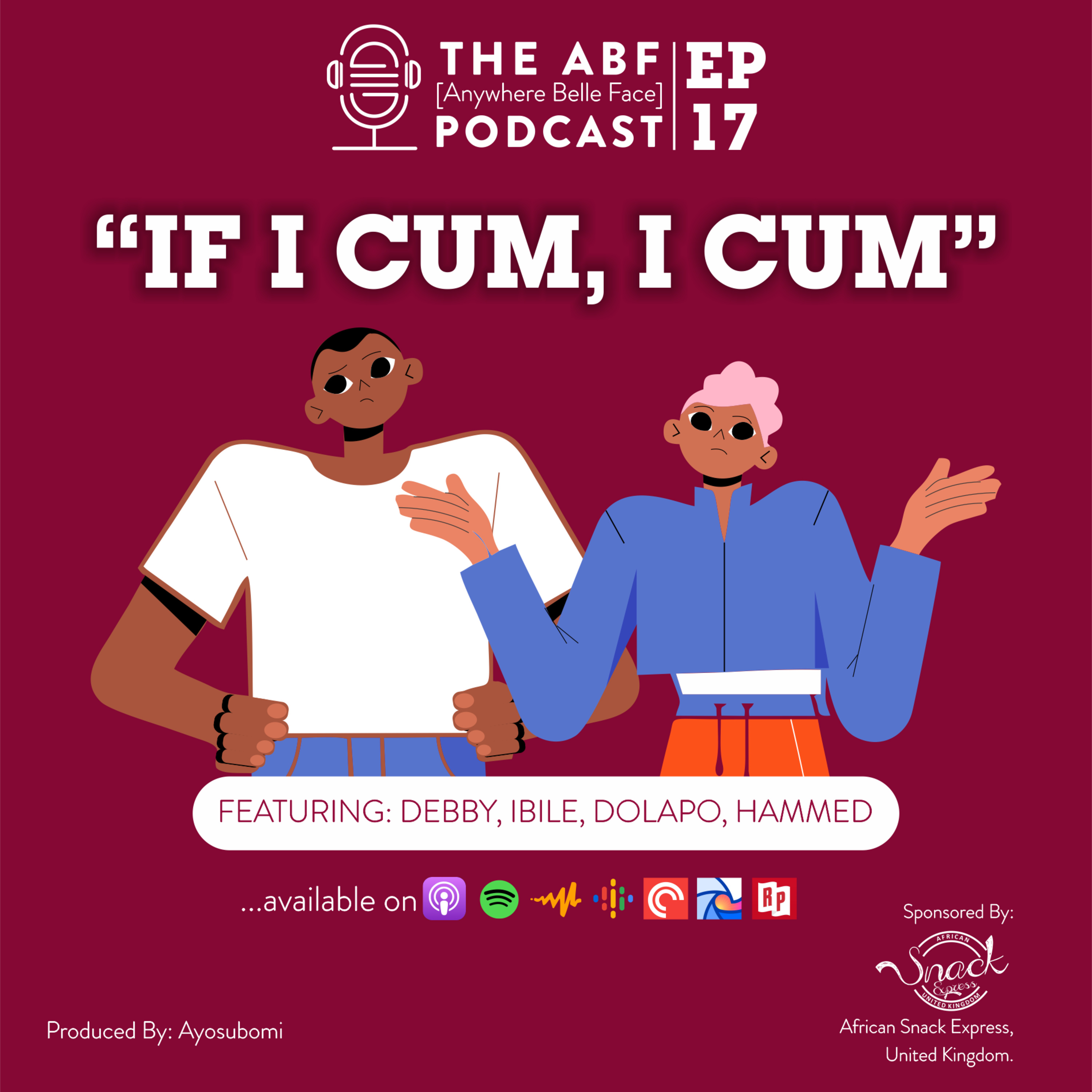The ABF Podcast {Anywhere Belle Face}