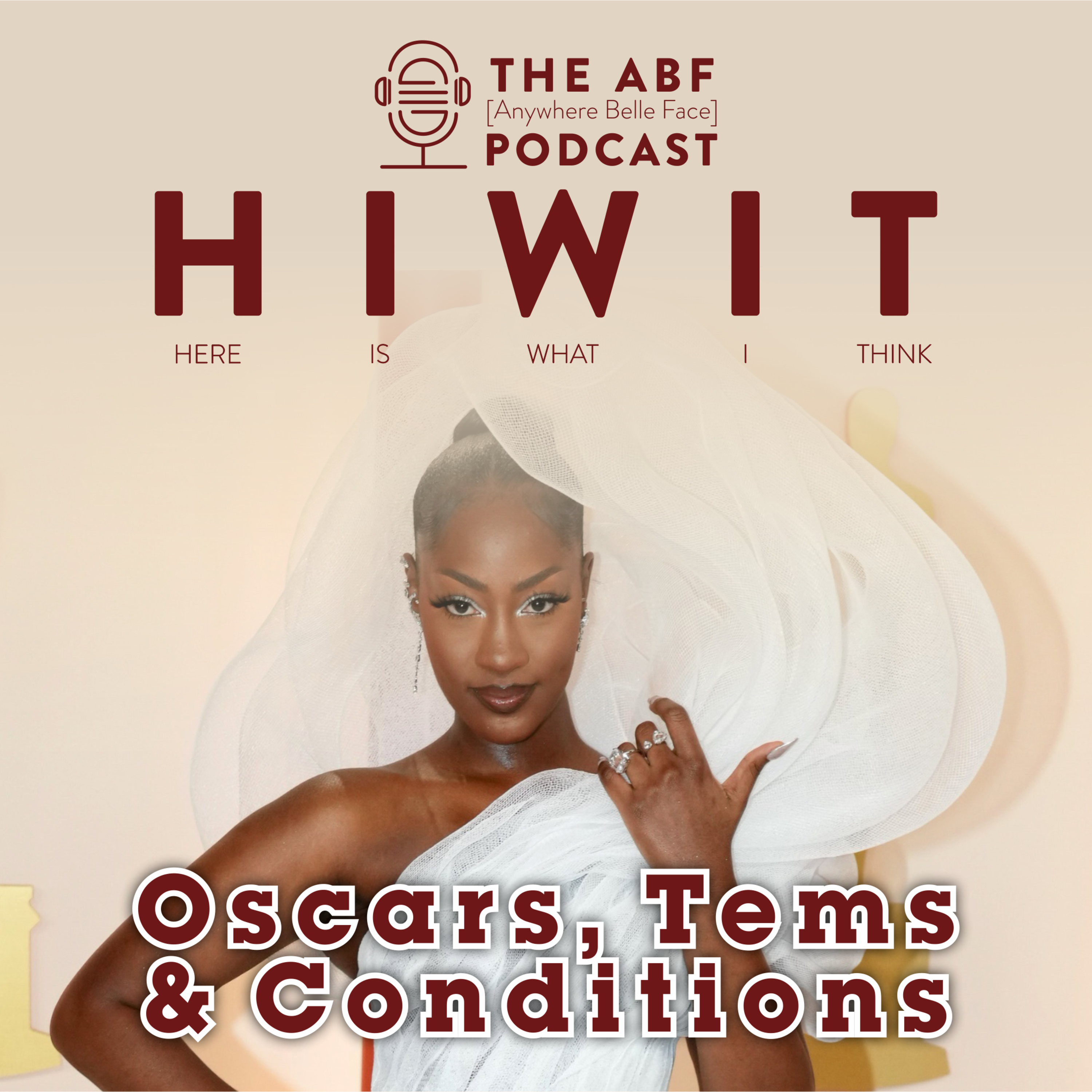 The ABF Podcast {Anywhere Belle Face}