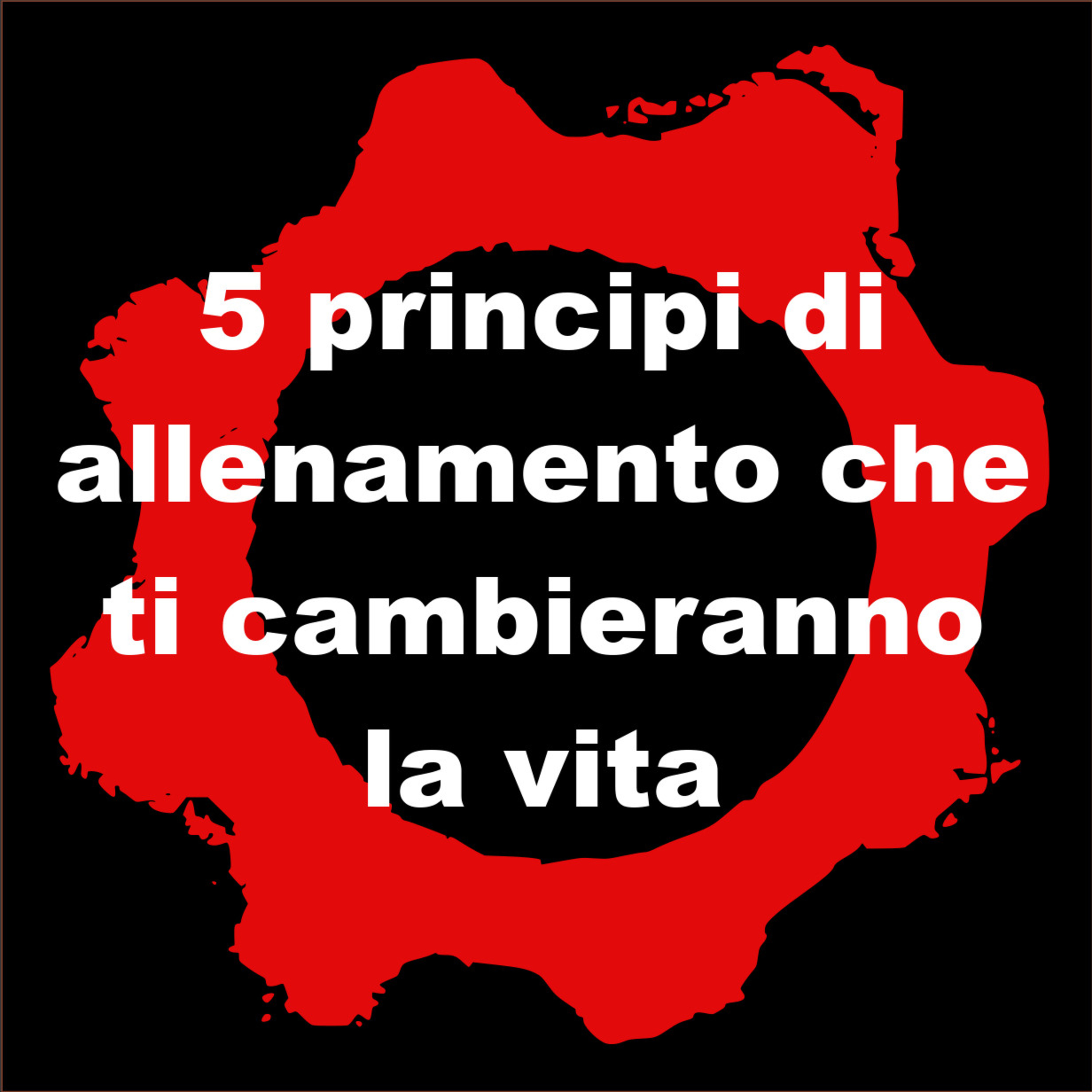 5 principi di allenamento che ti cambieranno la vita thumbnail