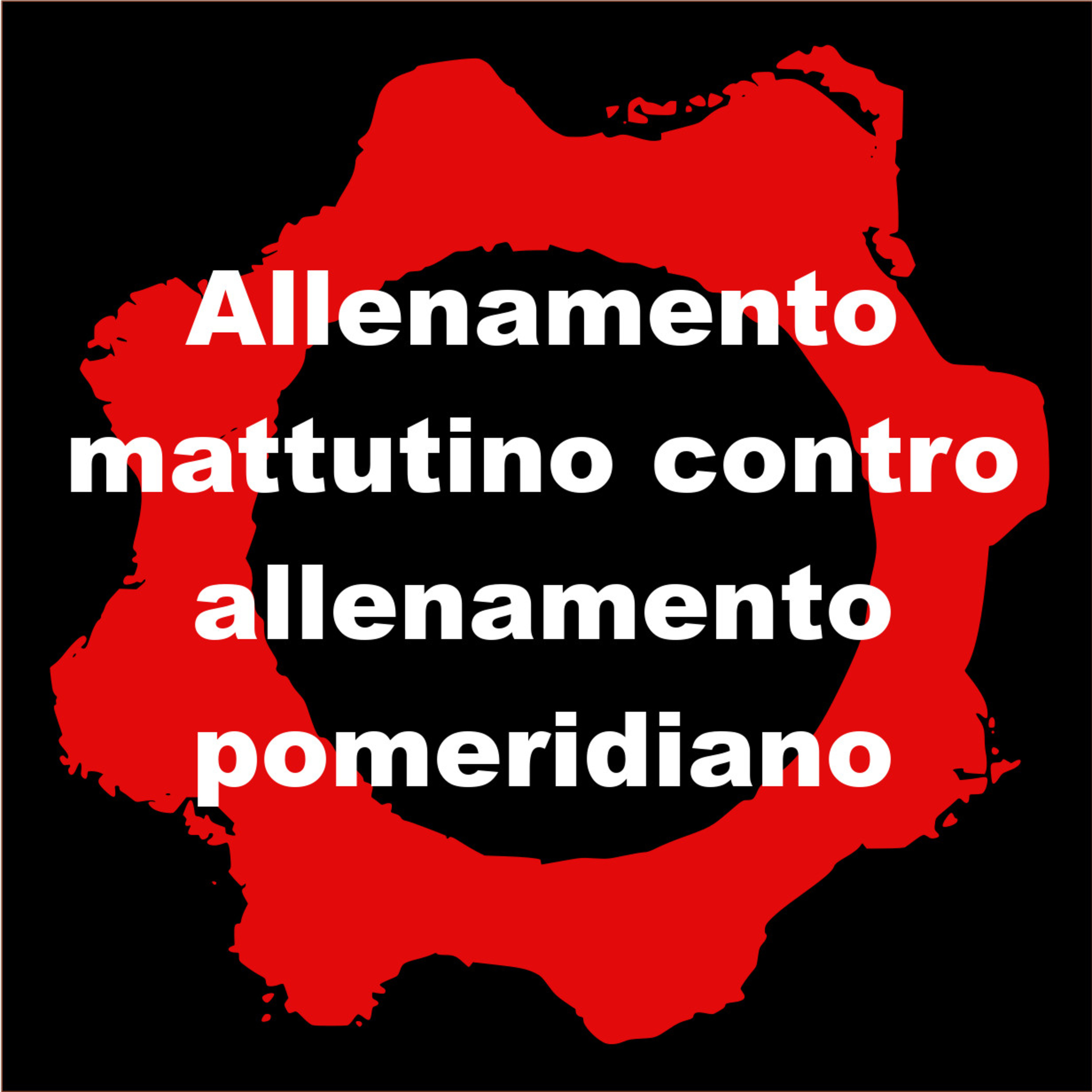 Allenamento mattutino contro allenamento pomeridiano thumbnail