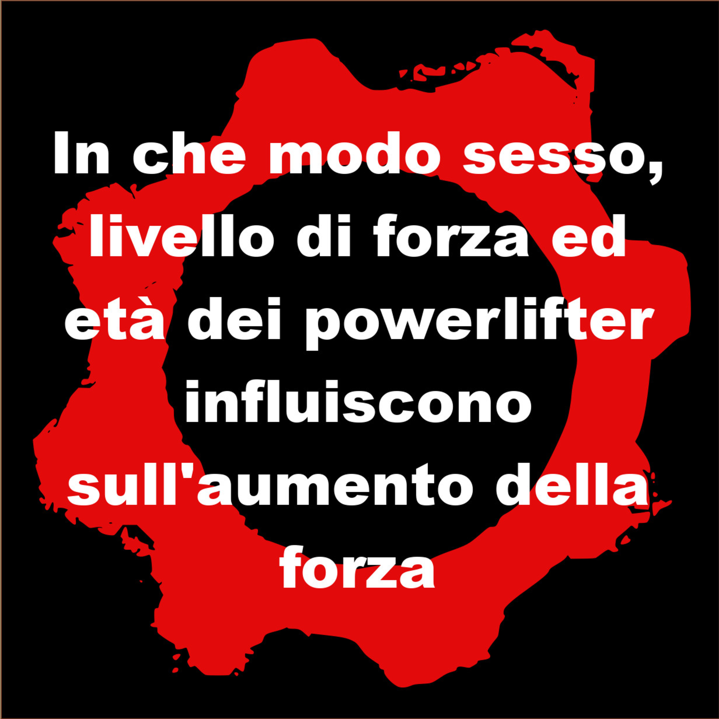 In che modo sesso, livello di forza ed età dei powerlifter influiscono sull'aumento della forza. thumbnail