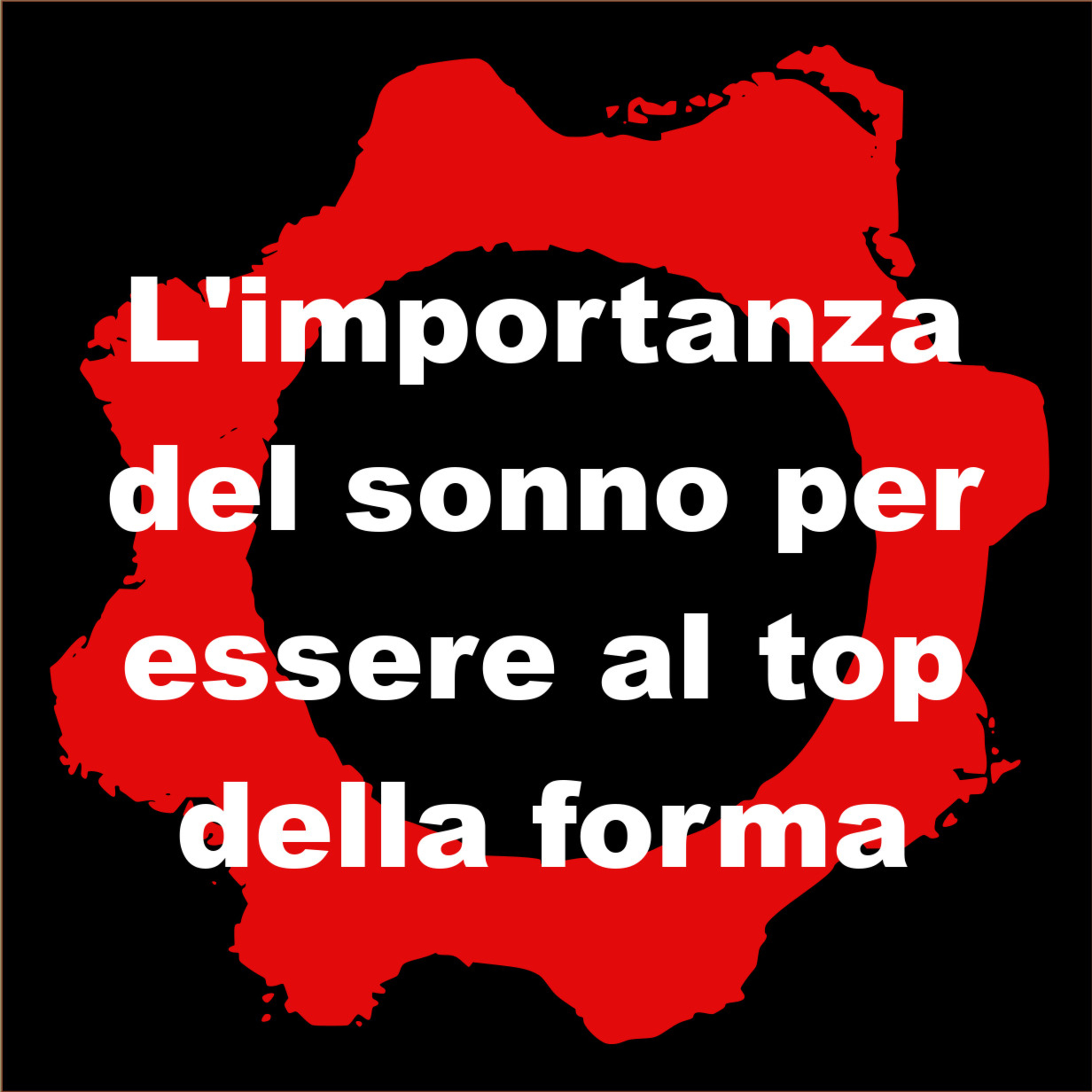 L'importanza del sonno per essere al top della forma thumbnail