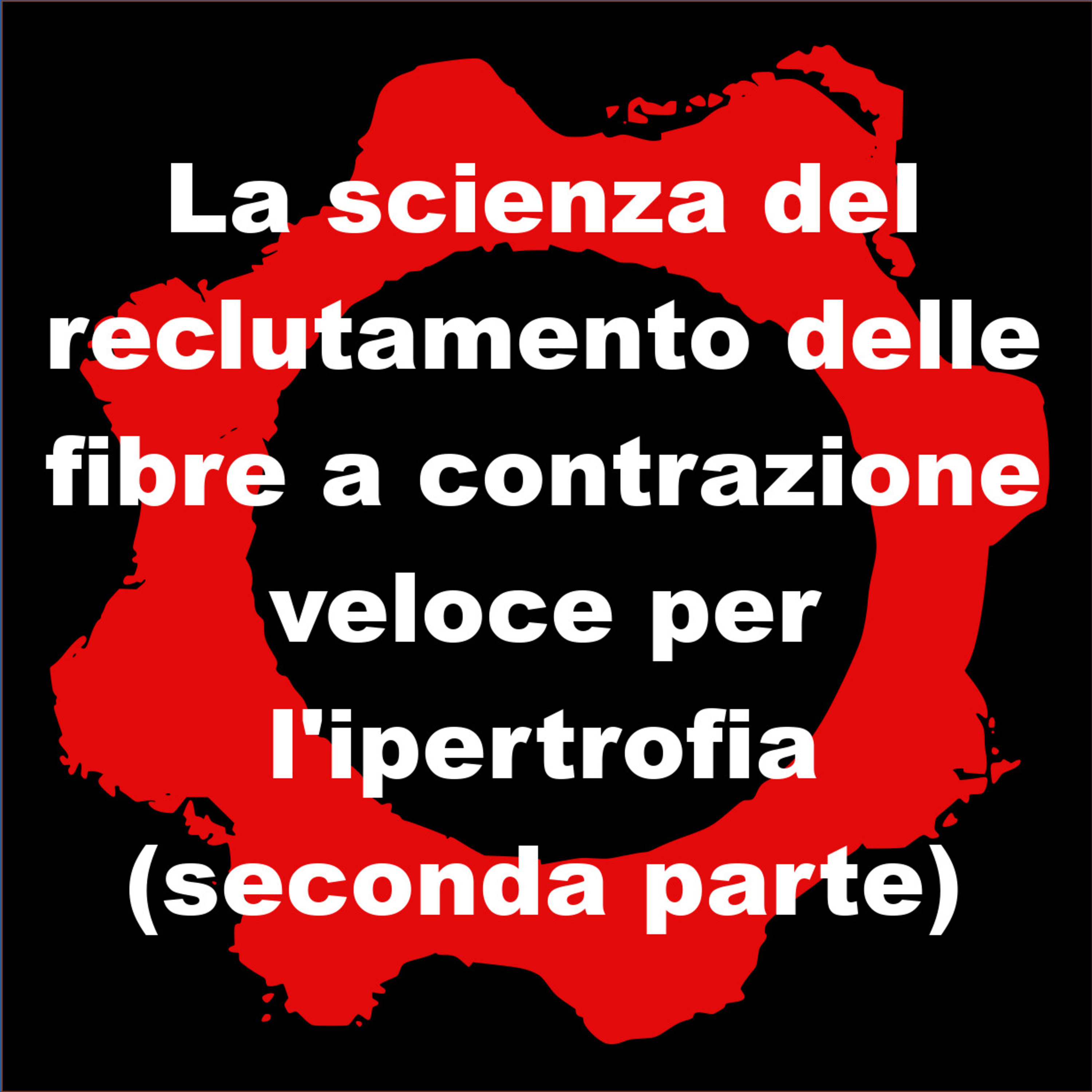La scienza del reclutamento delle fibre a contrazione veloce per l'ipertrofia (seconda parte) thumbnail