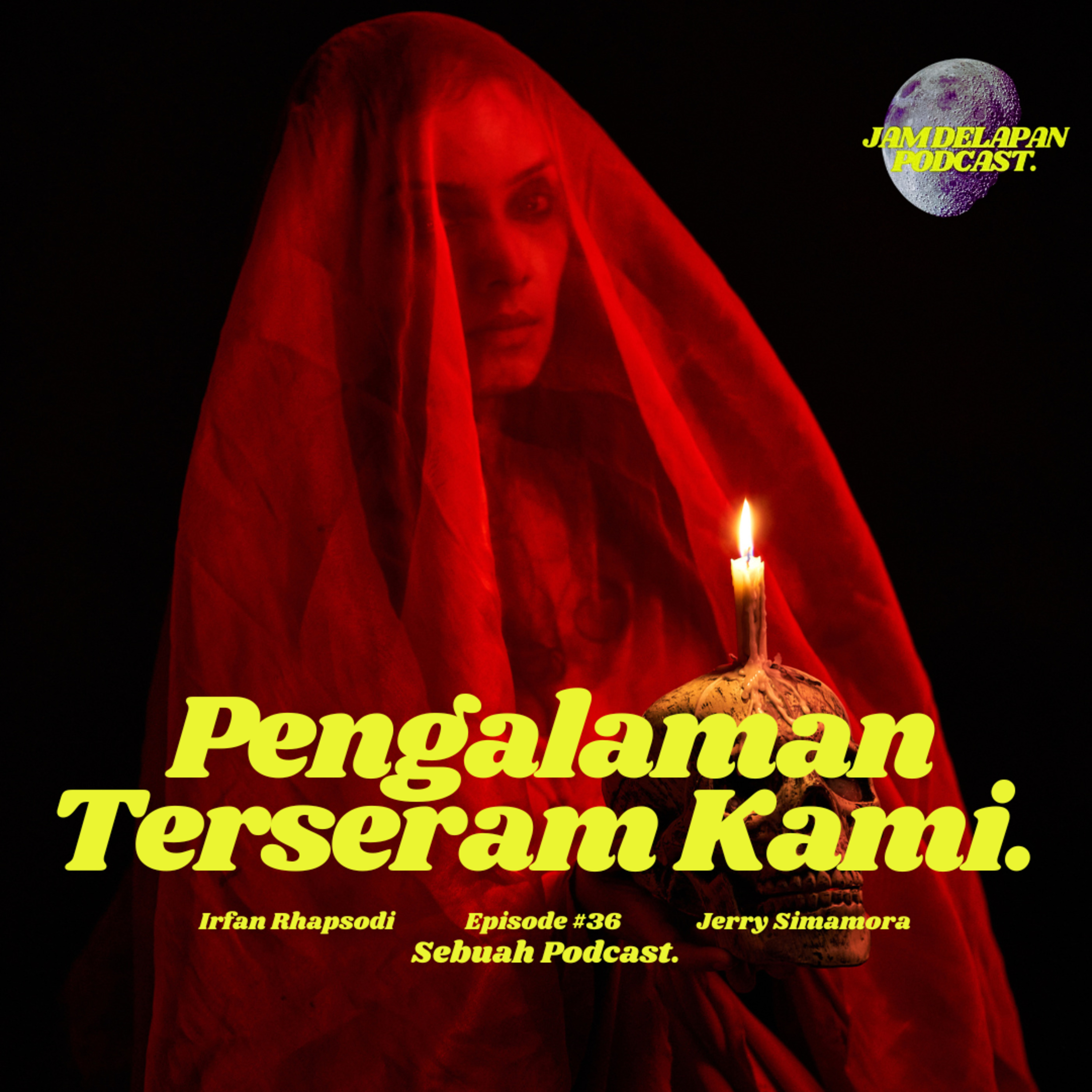 Jam Delapan Podcast