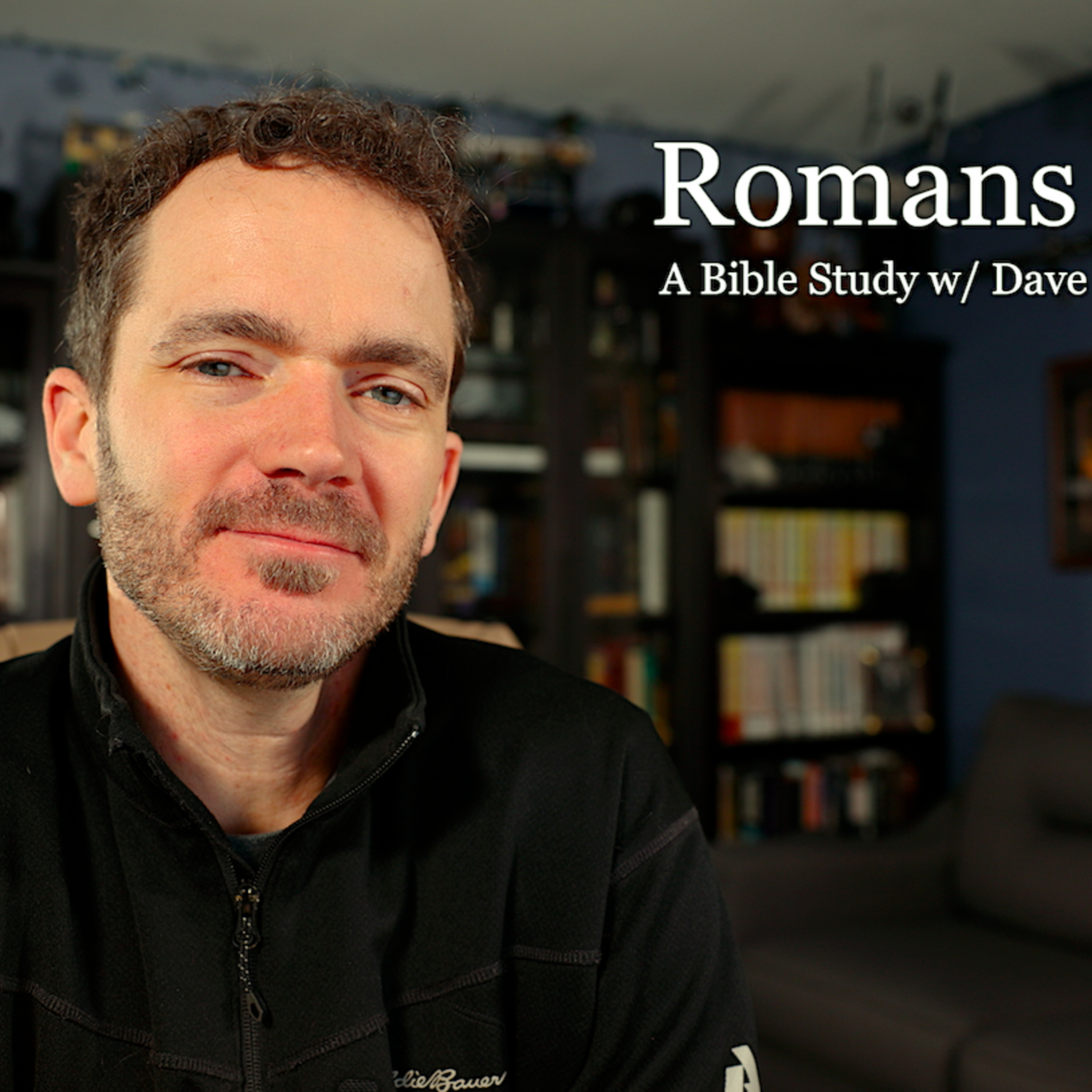 The Book of Romans. Background Context and Overview. Part 3/3 episode artwork
