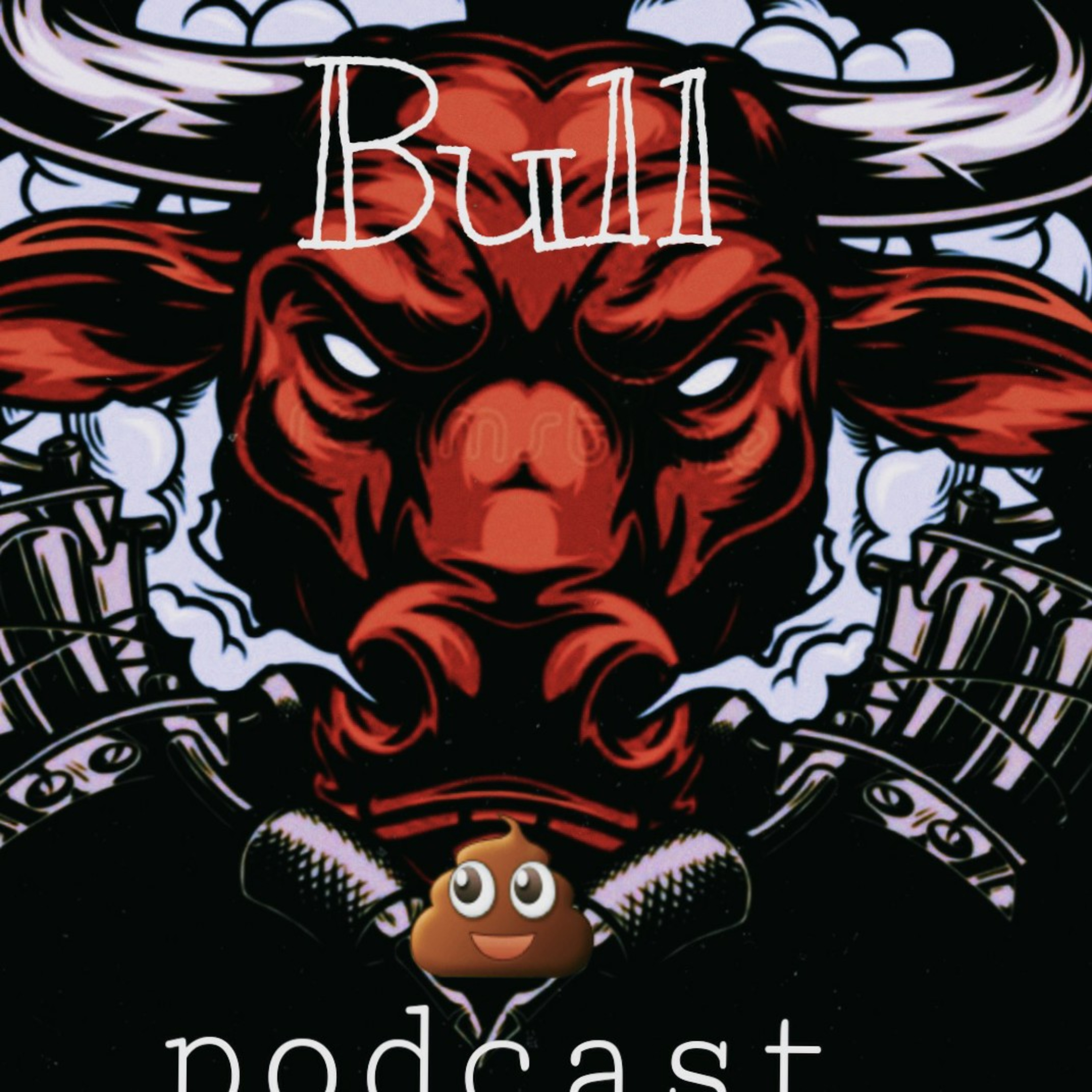 The bullshit01 episode artwork