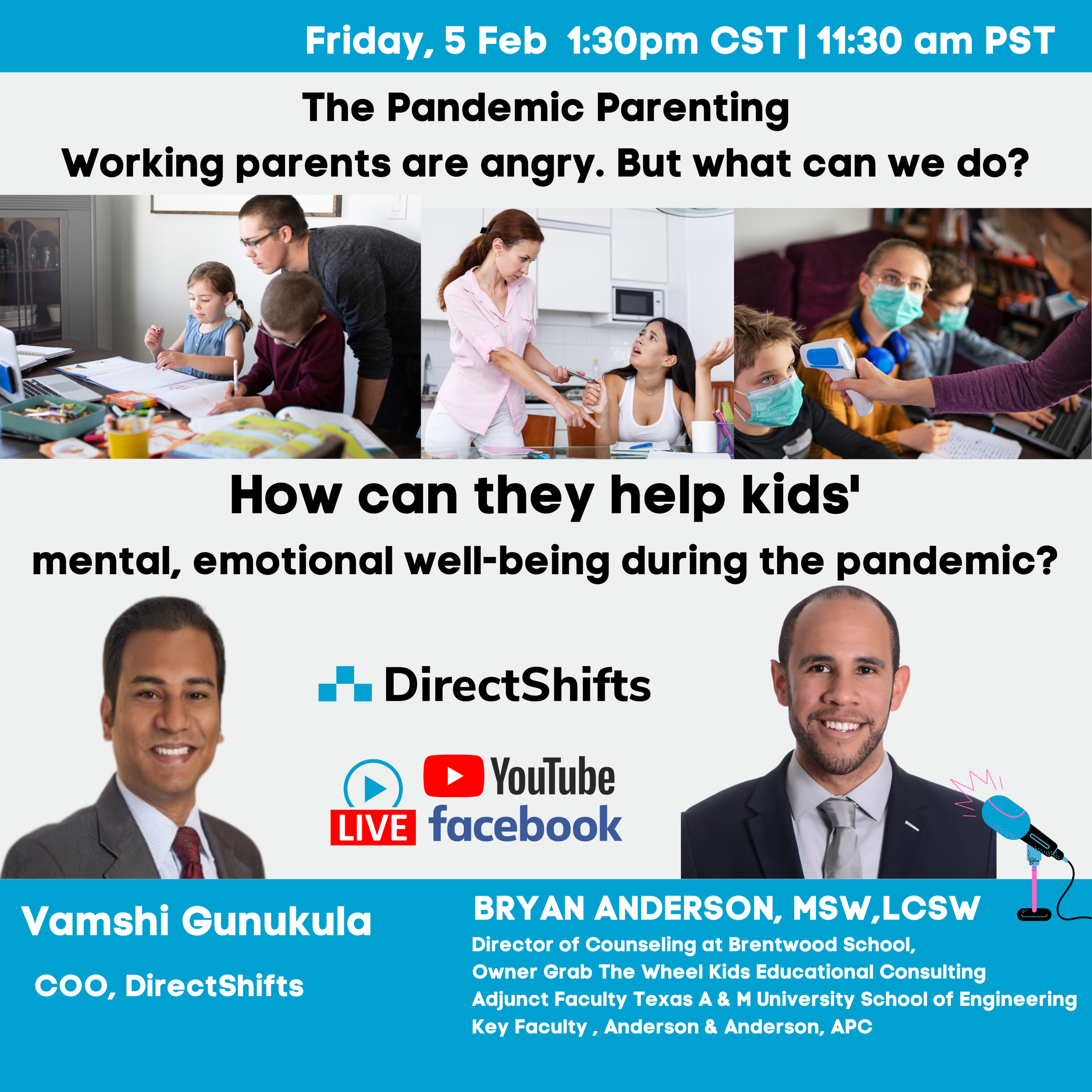 DirectShifts